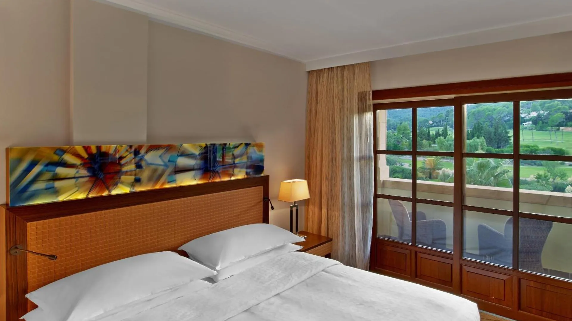 Sheraton Mallorca Arabella Golf Hotel Palma di Maiorca Spagna