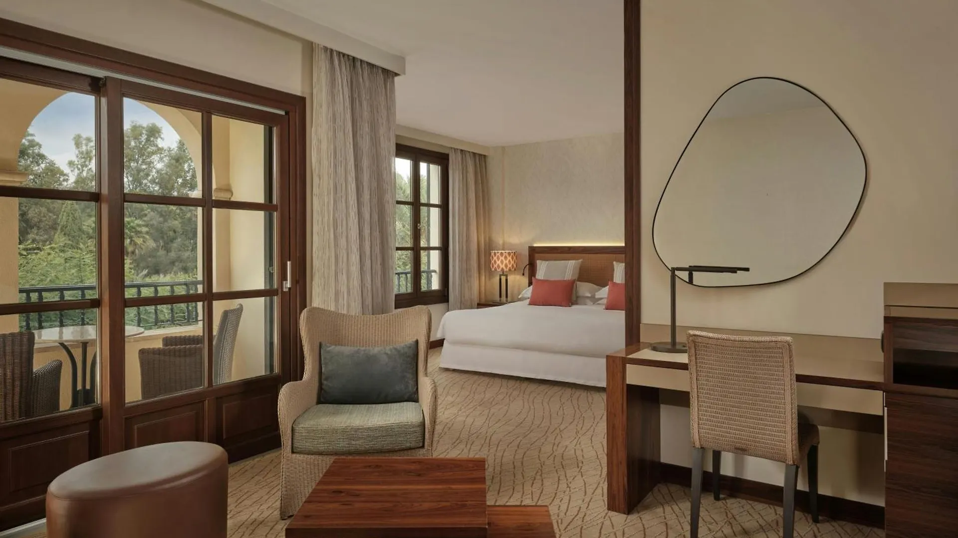 Sheraton Mallorca Arabella Golf Hotel Palma di Maiorca