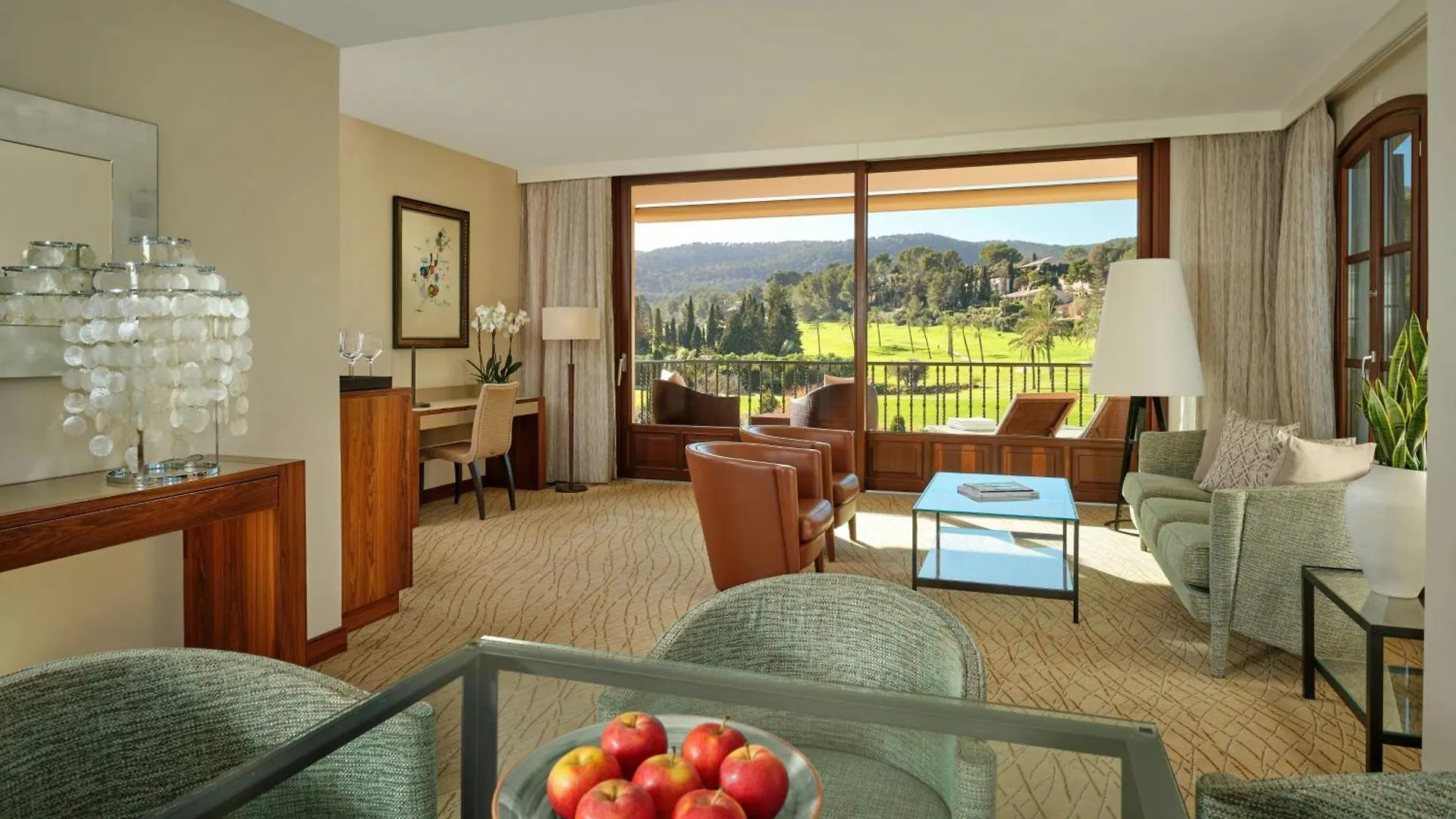 Sheraton Mallorca Arabella Golf Hotel Palma di Maiorca Spagna