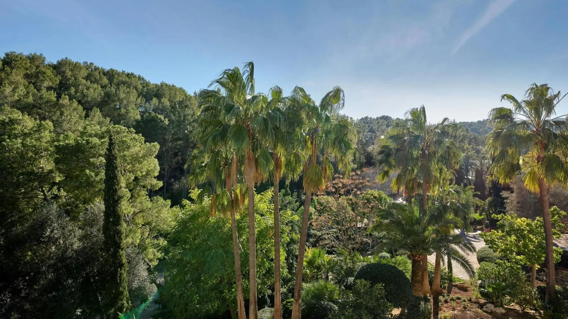 Sheraton Mallorca Arabella Golf Hotel Palma de Mallorca Spain
