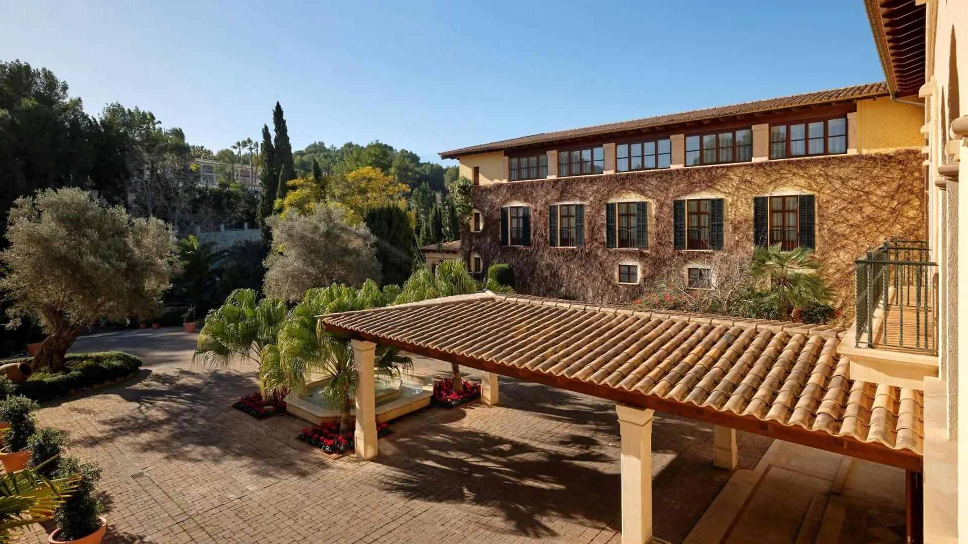Sheraton Mallorca Arabella Golf Hotel Palma di Maiorca