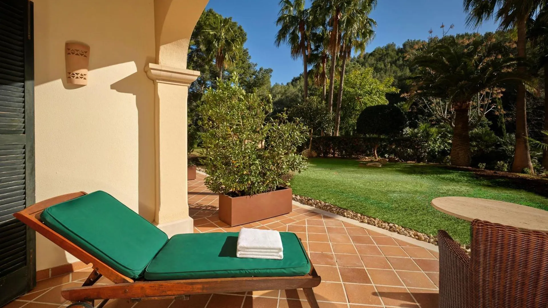 Sheraton Mallorca Arabella Golf Hotel Palma di Maiorca 5*,