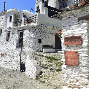 Hébergement de vacances La Casa De La Bombilla Trevélez