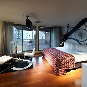 Bcn Design Отель Барселона