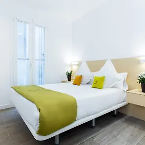 Cosmo Marina - Auditori Apartment