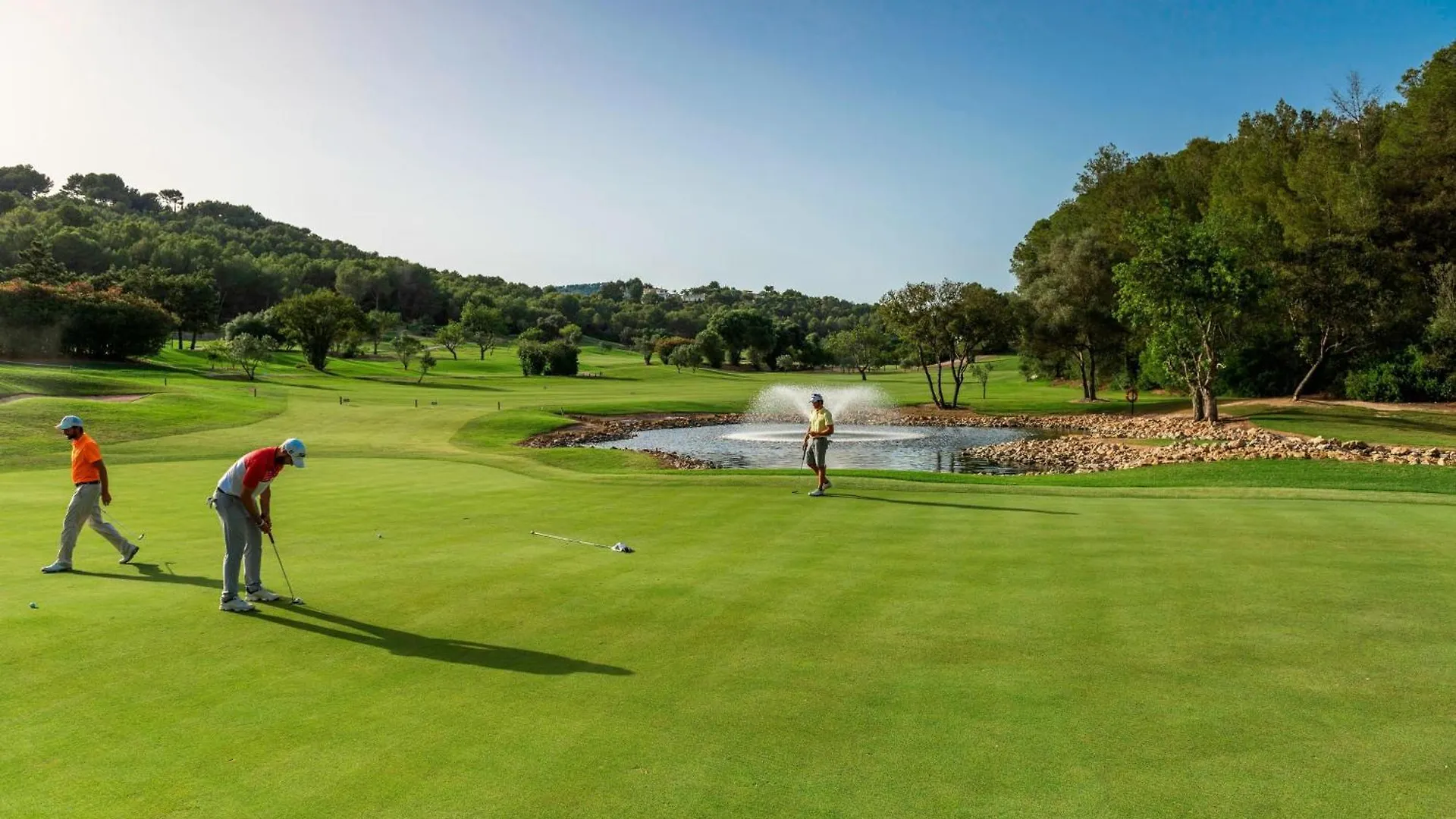 Sheraton Mallorca Arabella Golf Hotel Palma de Mallorca