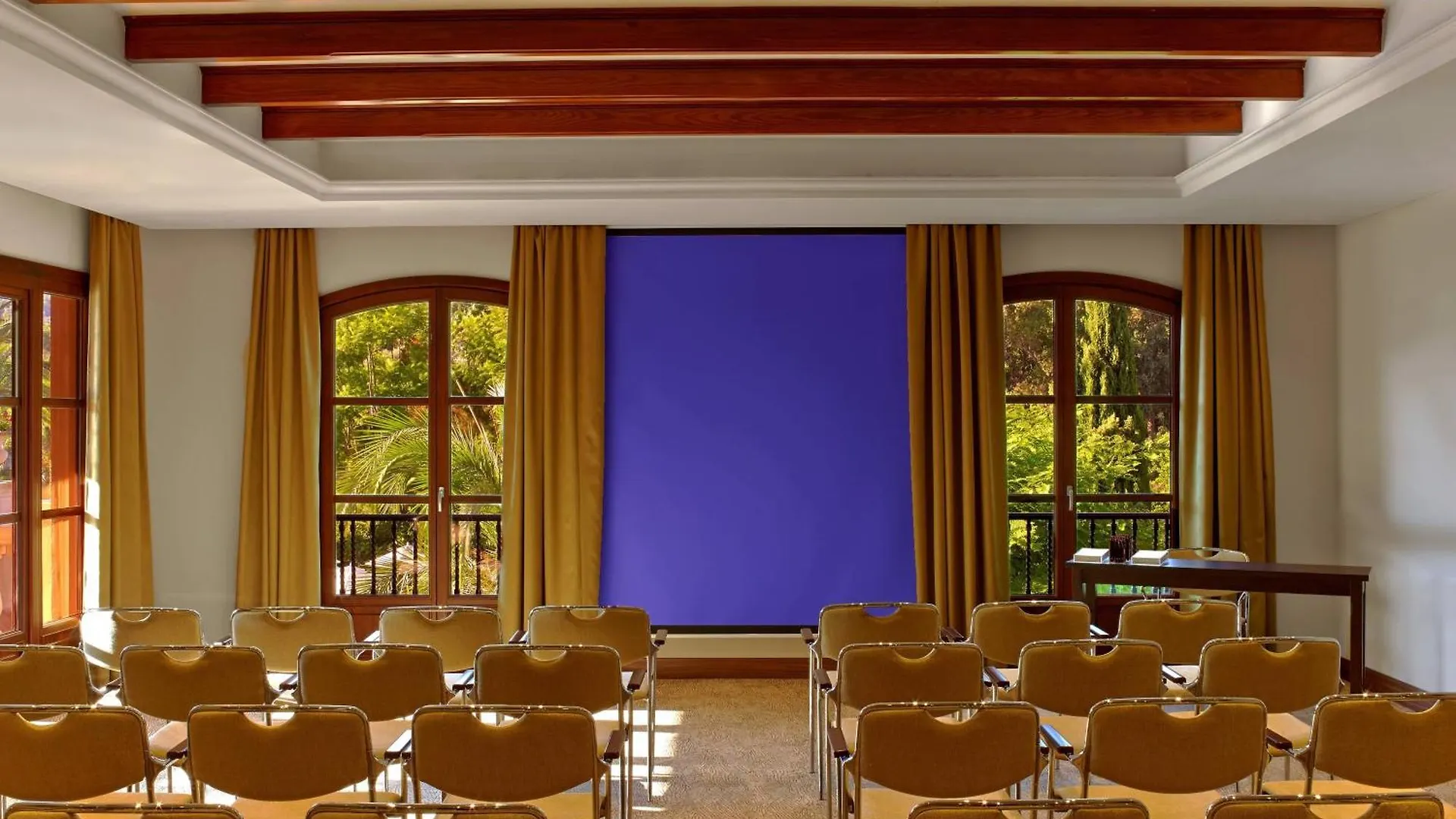 Sheraton Mallorca Arabella Golf Hotel Palma de Mallorca