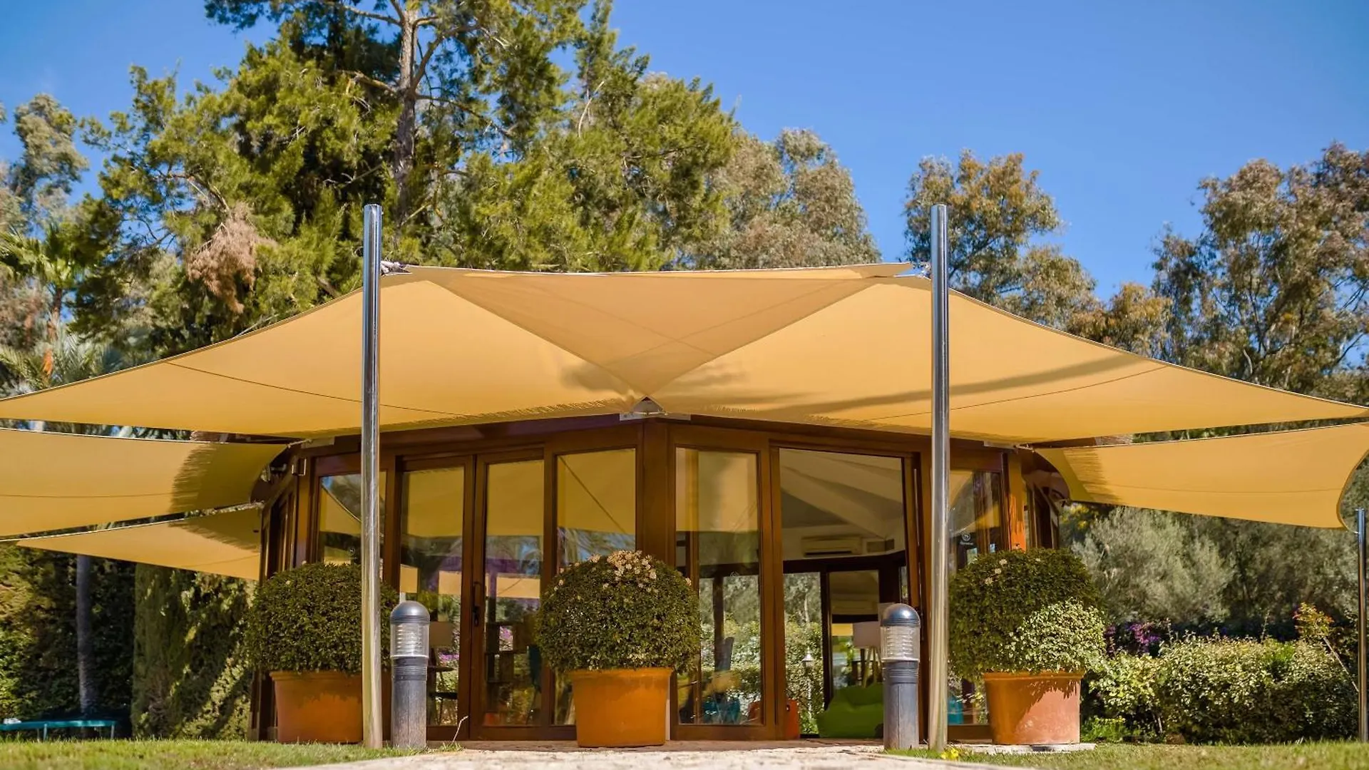 *****  Sheraton Mallorca Arabella Golf Hotel Palma de Mallorca Spain