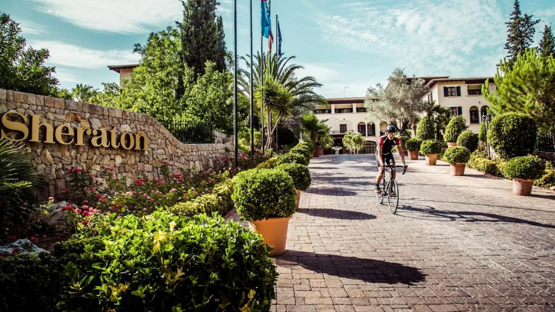 Sheraton Mallorca Arabella Golf Hotel Palma de Mallorca Spain
