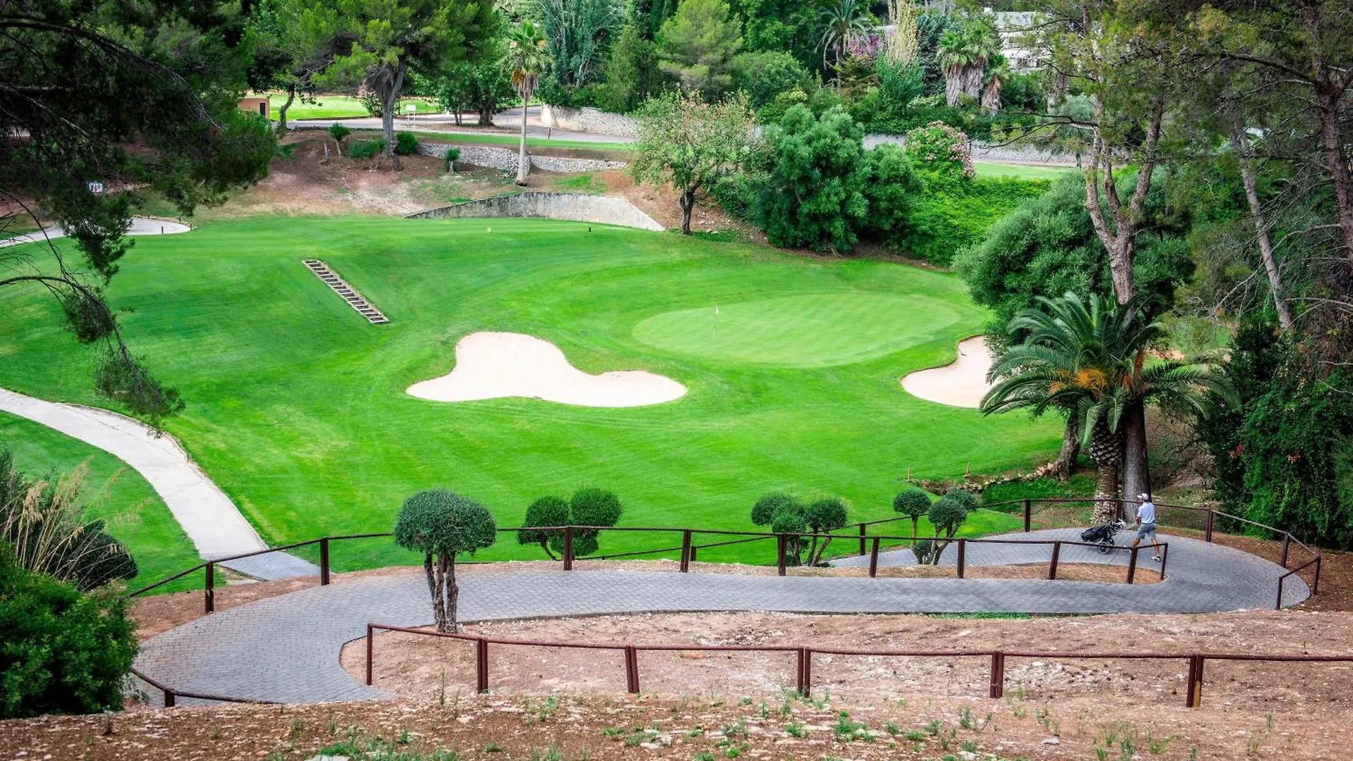Sheraton Mallorca Arabella Golf Hotel Palma de Mallorca