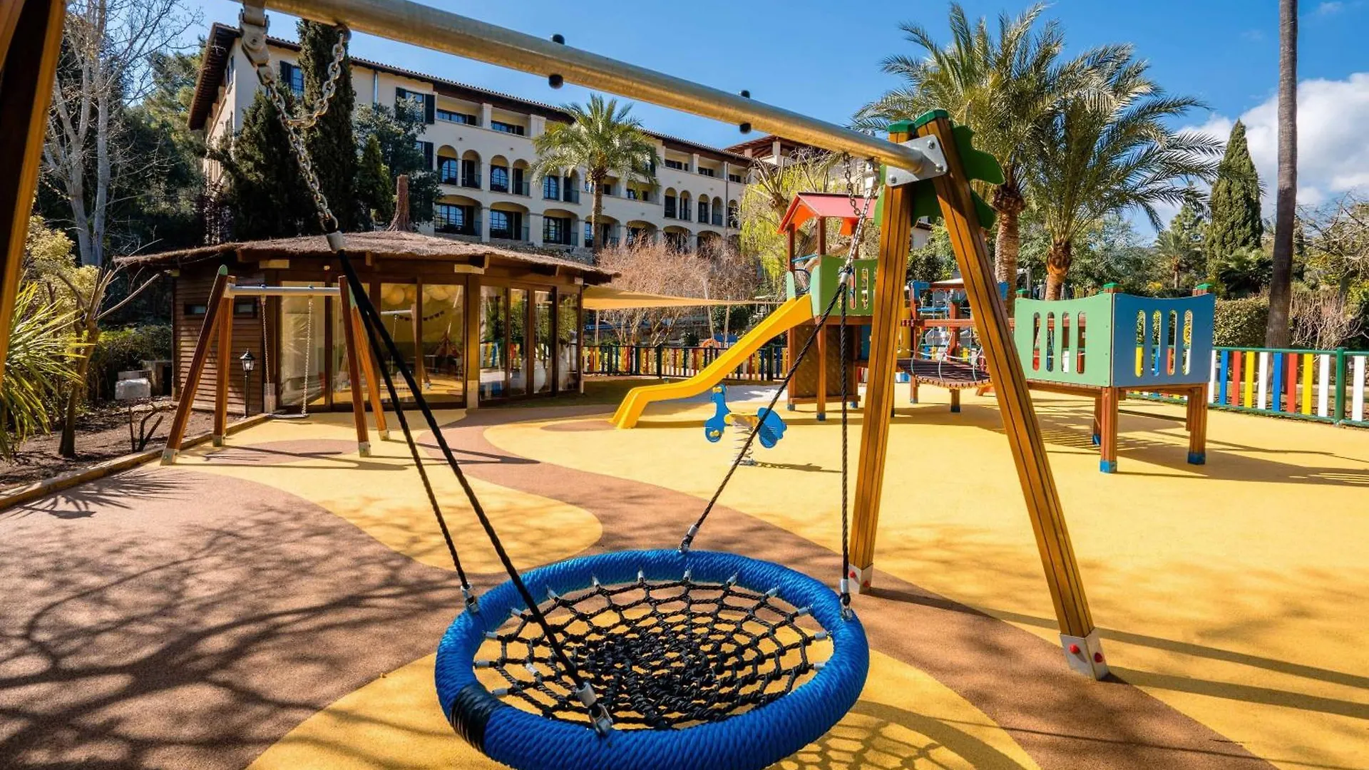 Sheraton Mallorca Arabella Golf Hotel Palma de Mallorca 5*,  Spain