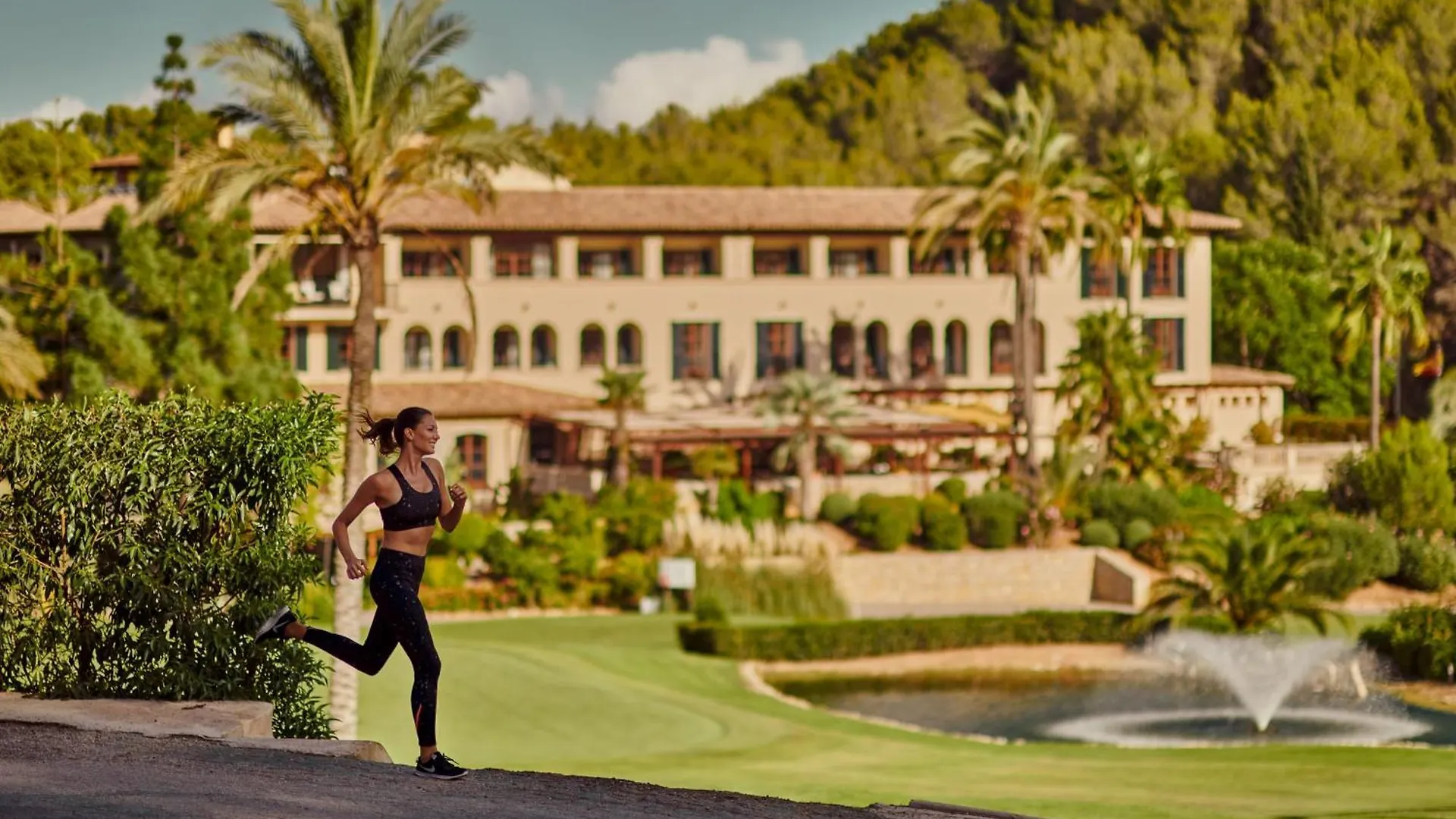 Sheraton Mallorca Arabella Golf Hotel Palma de Mallorca