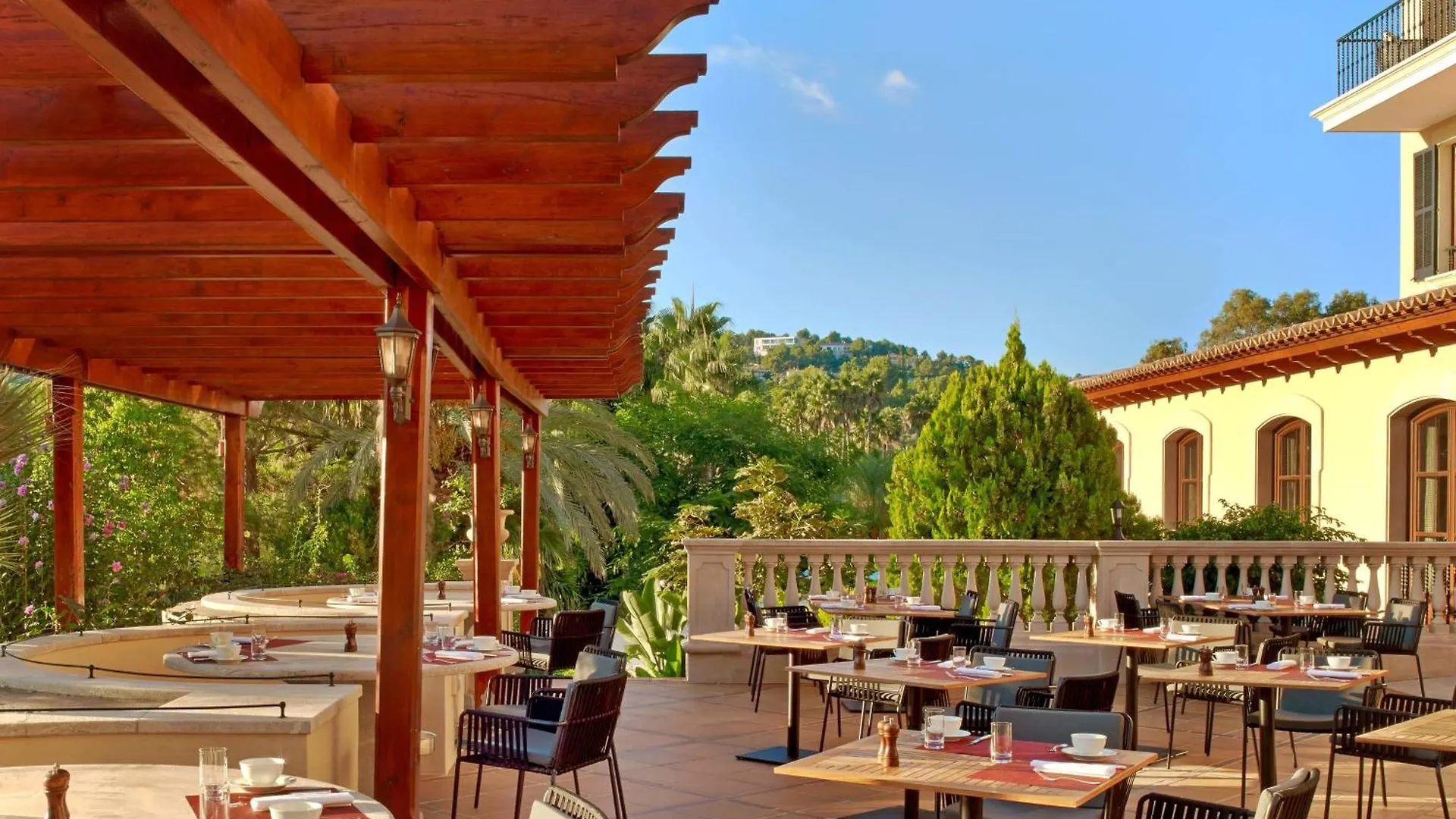 Sheraton Mallorca Arabella Golf Hotel Palma de Mallorca