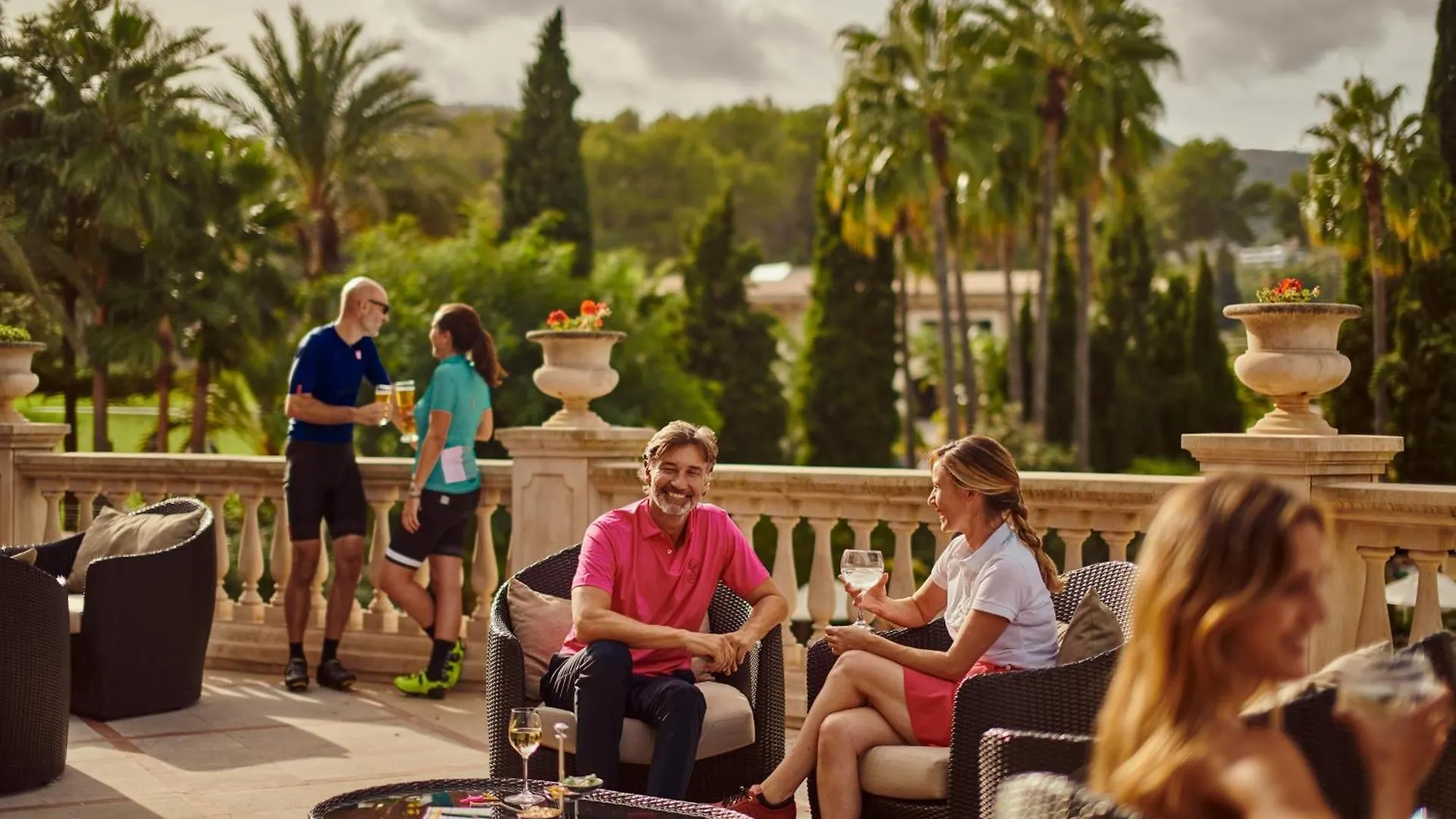 Sheraton Mallorca Arabella Golf Hotel Palma