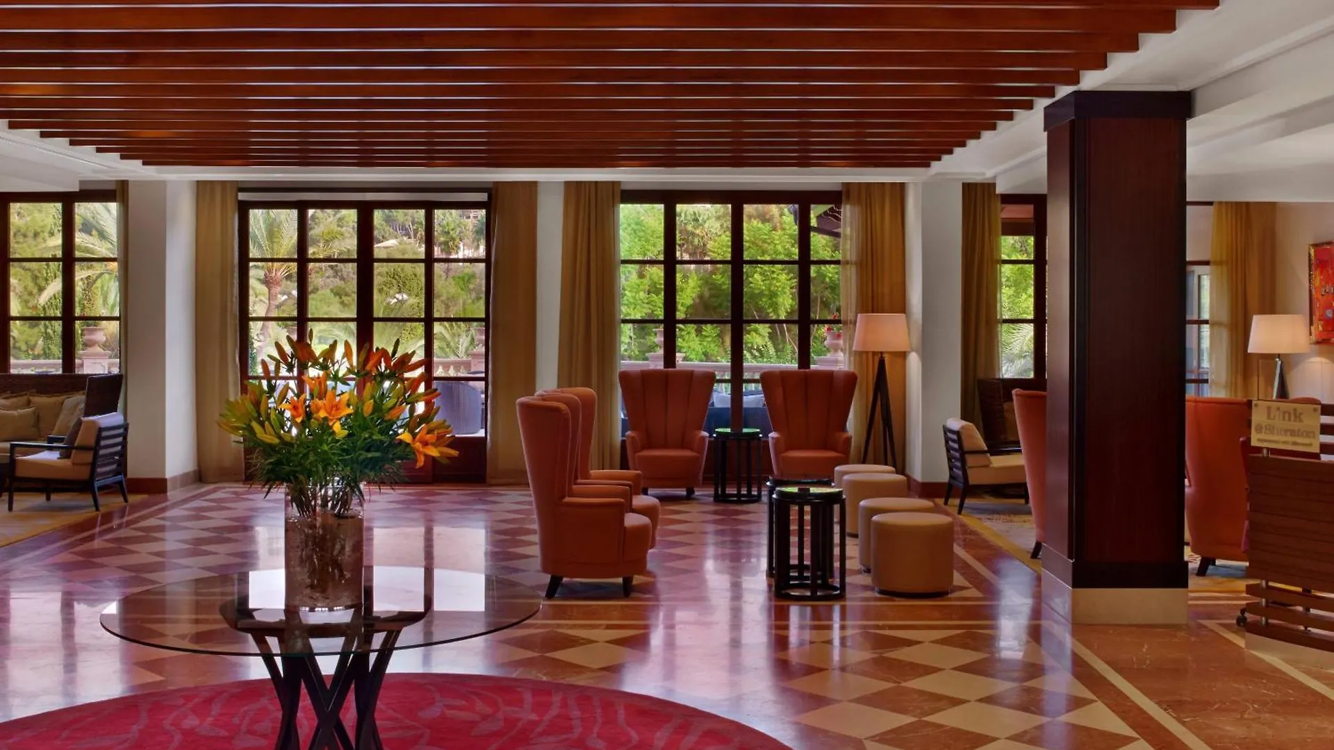 Sheraton Mallorca Arabella Golf Hotel Palma 5*,