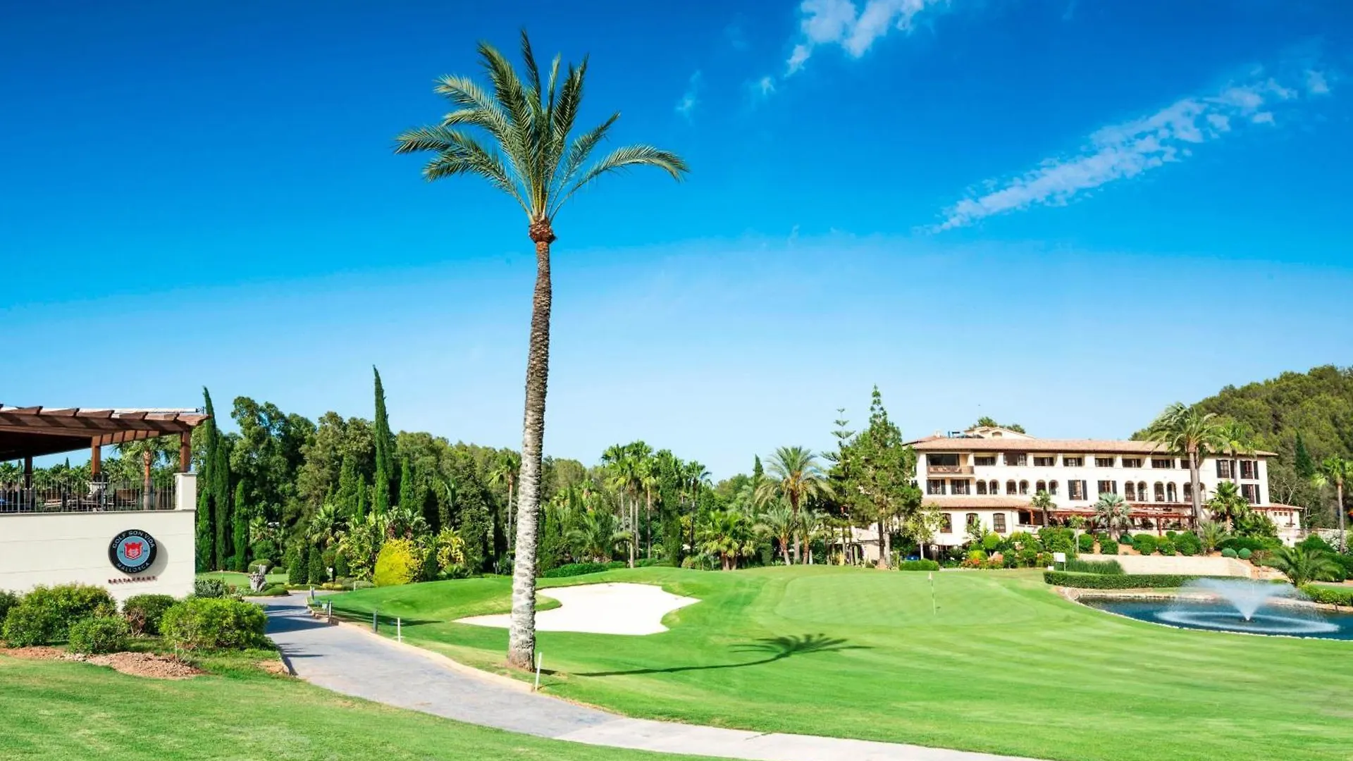 Sheraton Mallorca Arabella Golf Hotel Palma de Mallorca 5*,  Spain
