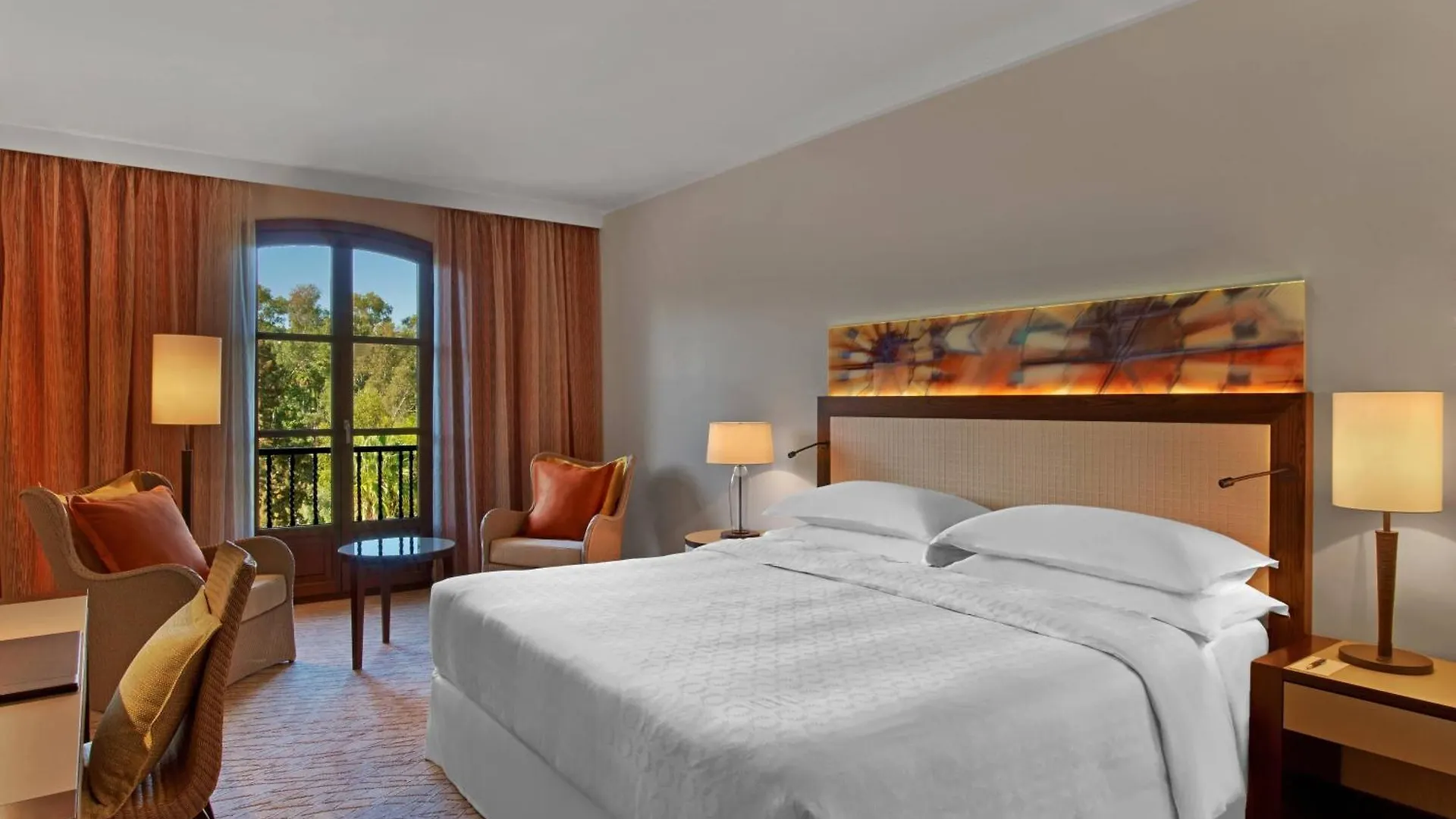 Sheraton Mallorca Arabella Golf Hotel Palma de Mallorca