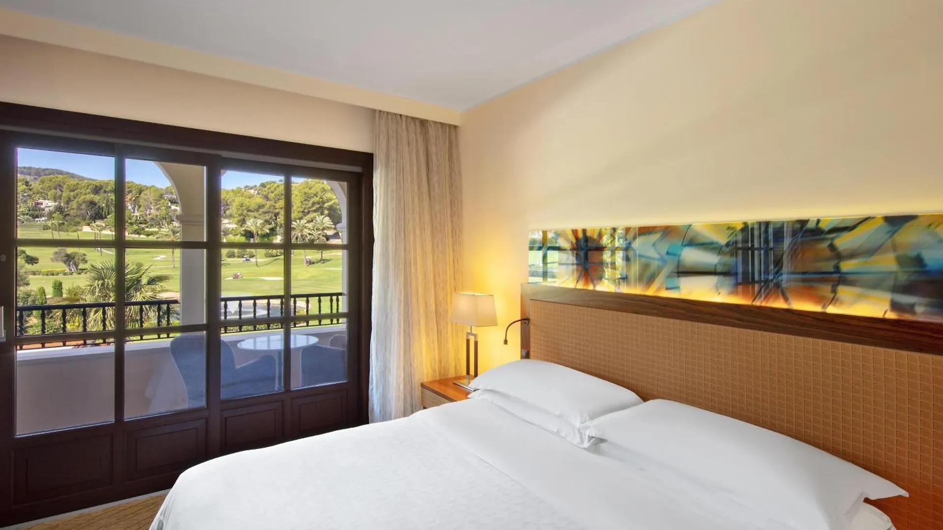 Sheraton Mallorca Arabella Golf Hotel Palma de Mallorca 5*,