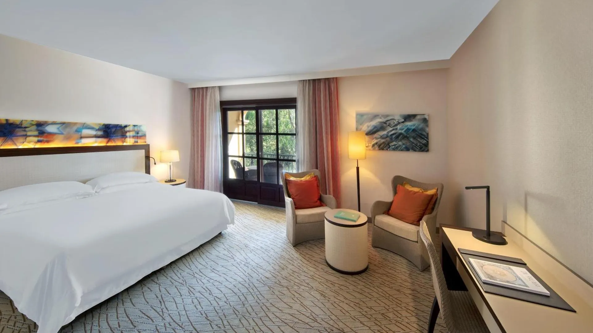 Sheraton Mallorca Arabella Golf Hotel Palma de Mallorca