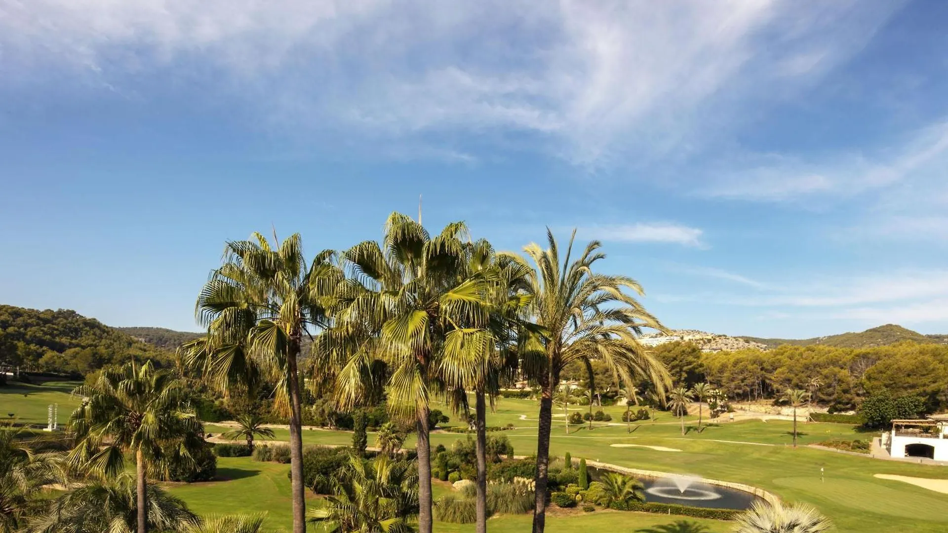 Sheraton Mallorca Arabella Golf Hotel Palma de Mallorca