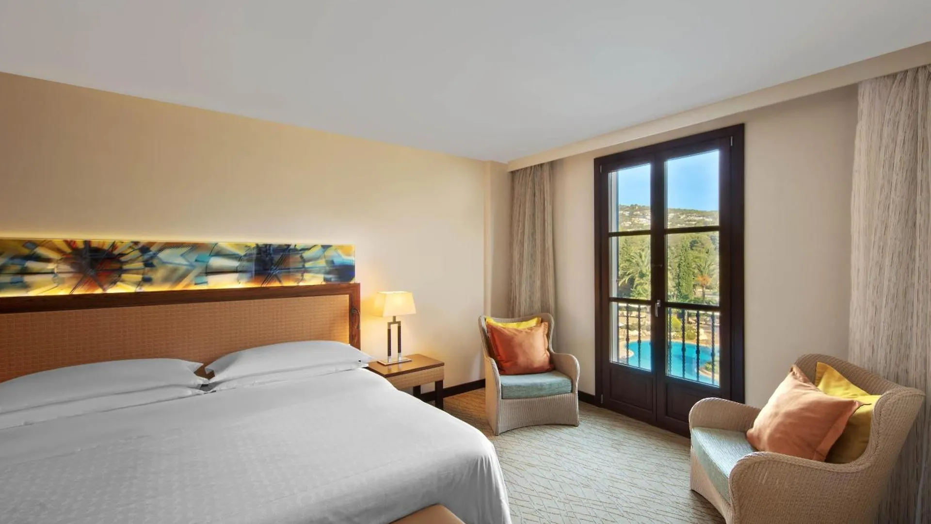 Sheraton Mallorca Arabella Golf Hotel Palma de Mallorca