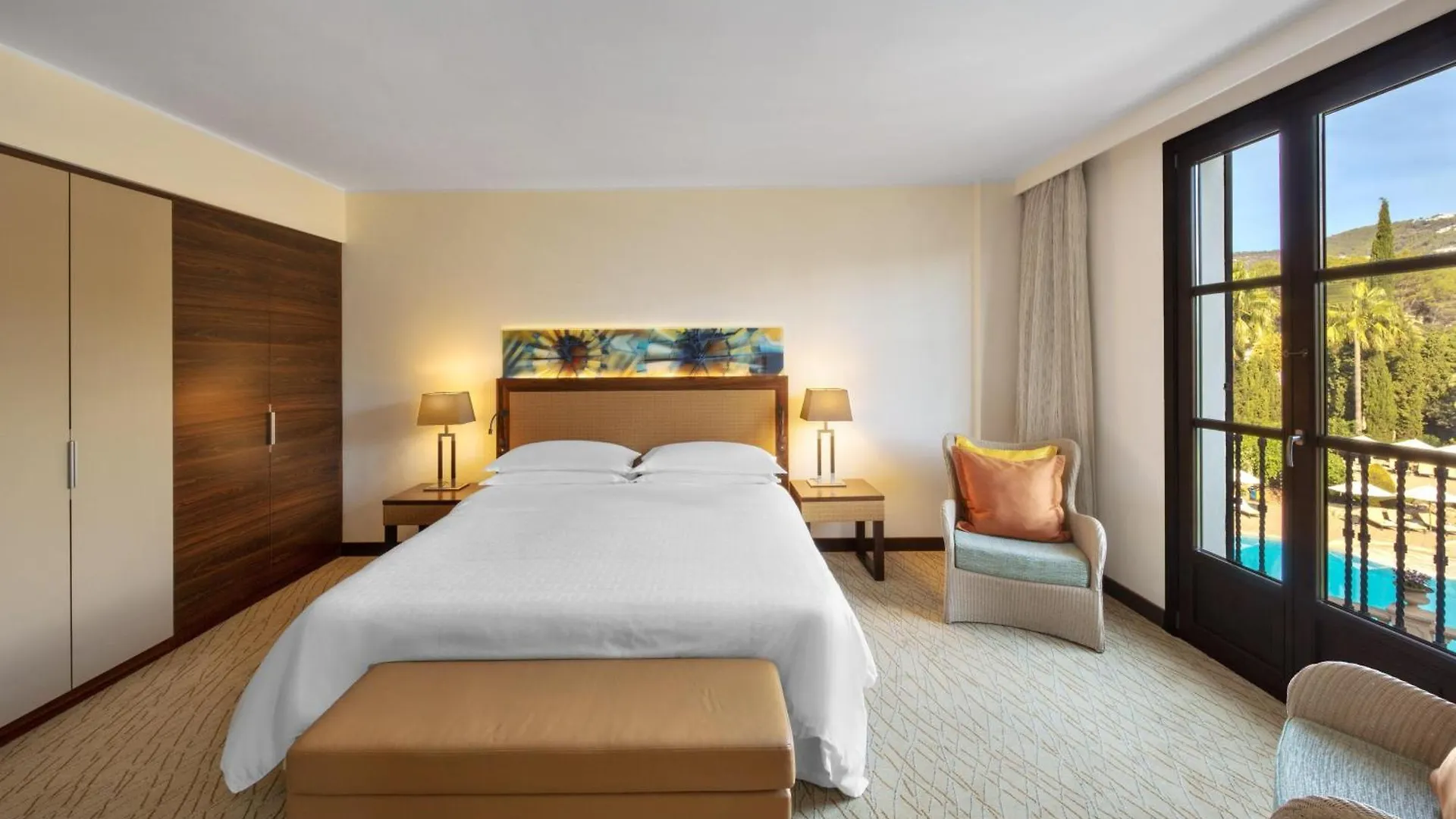 Sheraton Mallorca Arabella Golf Hotel Palma de Mallorca 5*,  Spain