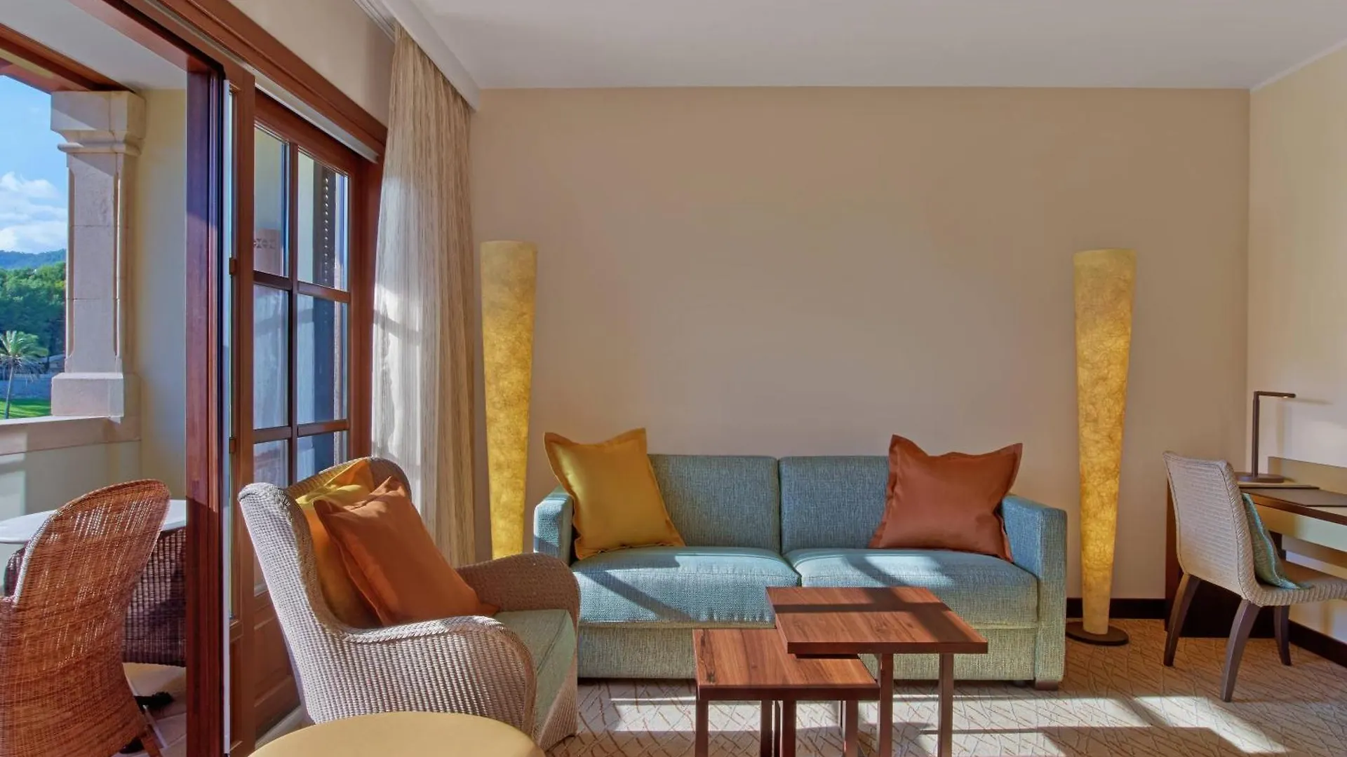 Sheraton Mallorca Arabella Golf Hotel Palma de Mallorca