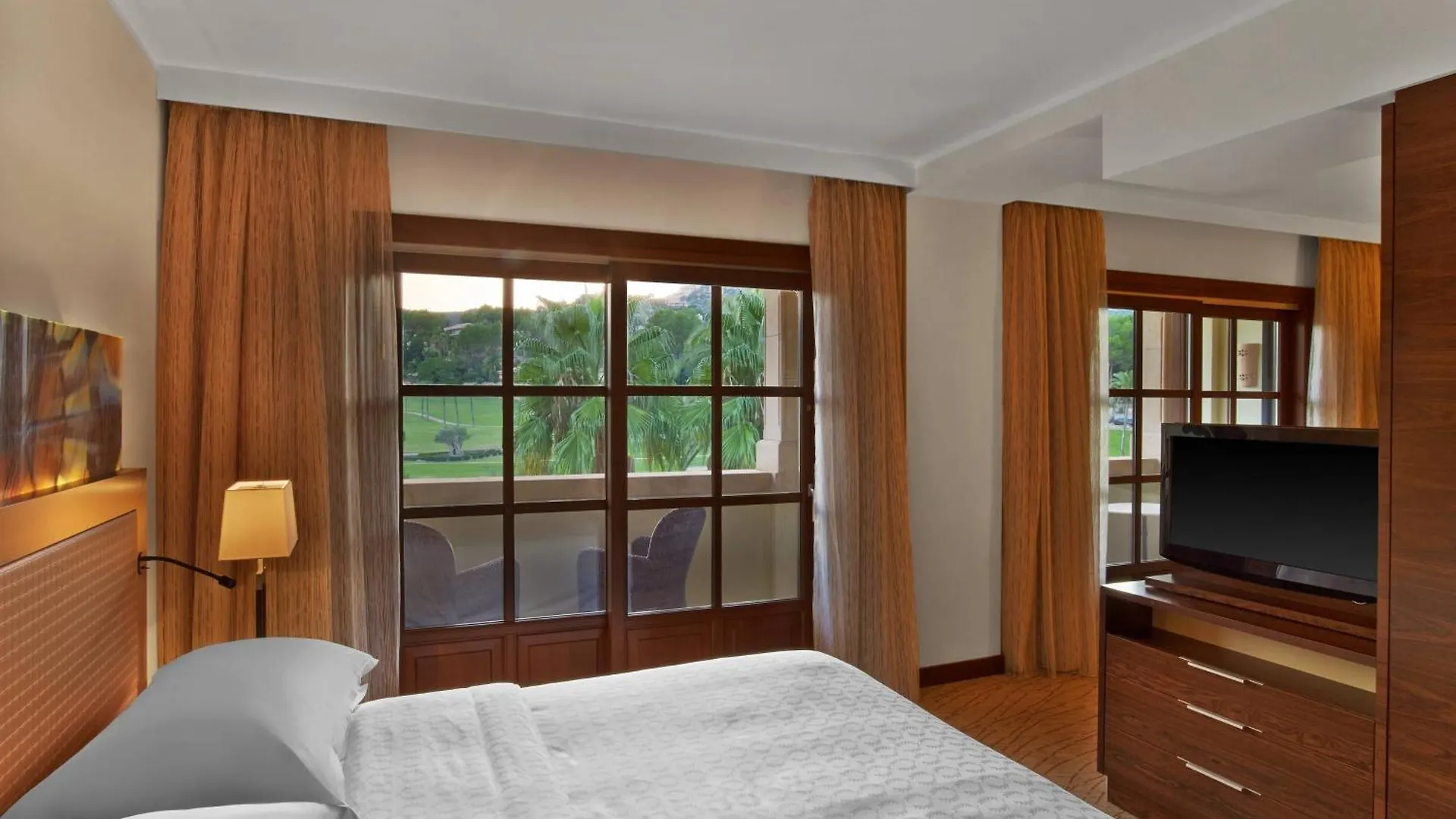 *****  Sheraton Mallorca Arabella Golf Hotel Palma de Mallorca Spain