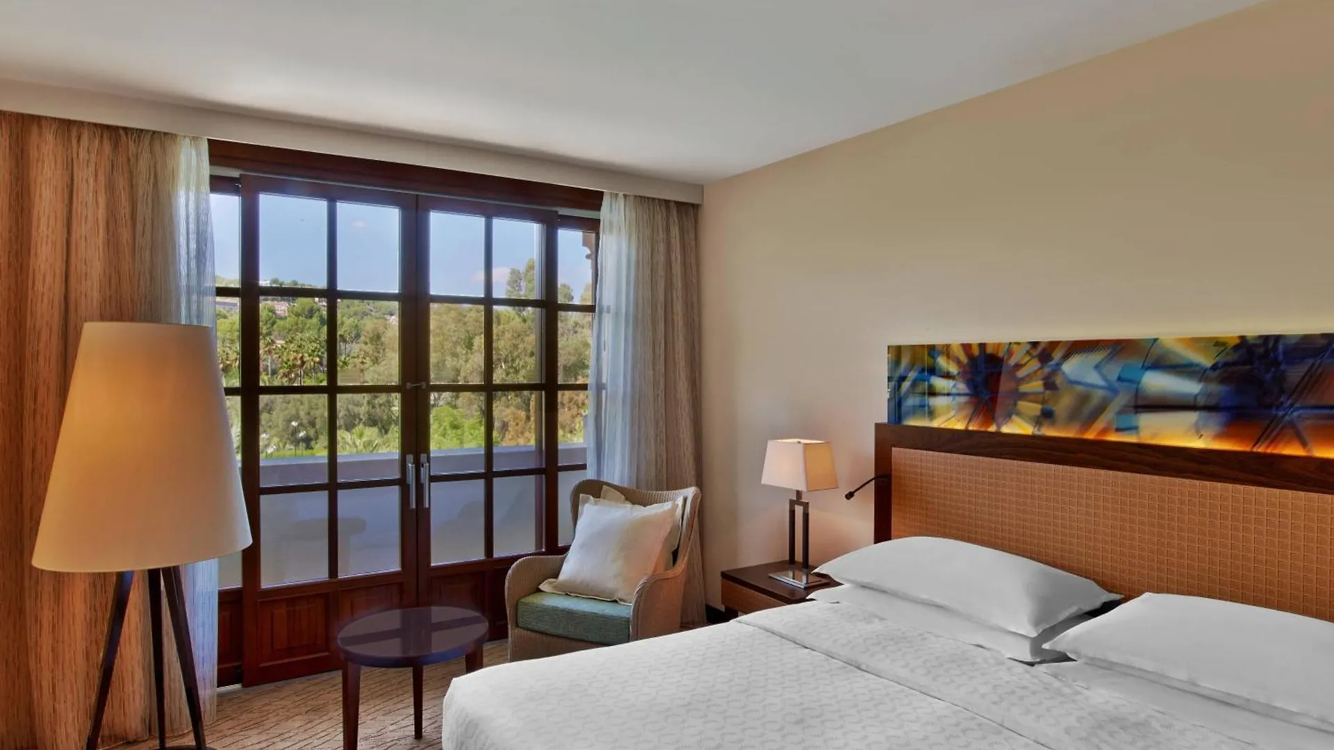 Sheraton Mallorca Arabella Golf Hotel Palma de Mallorca