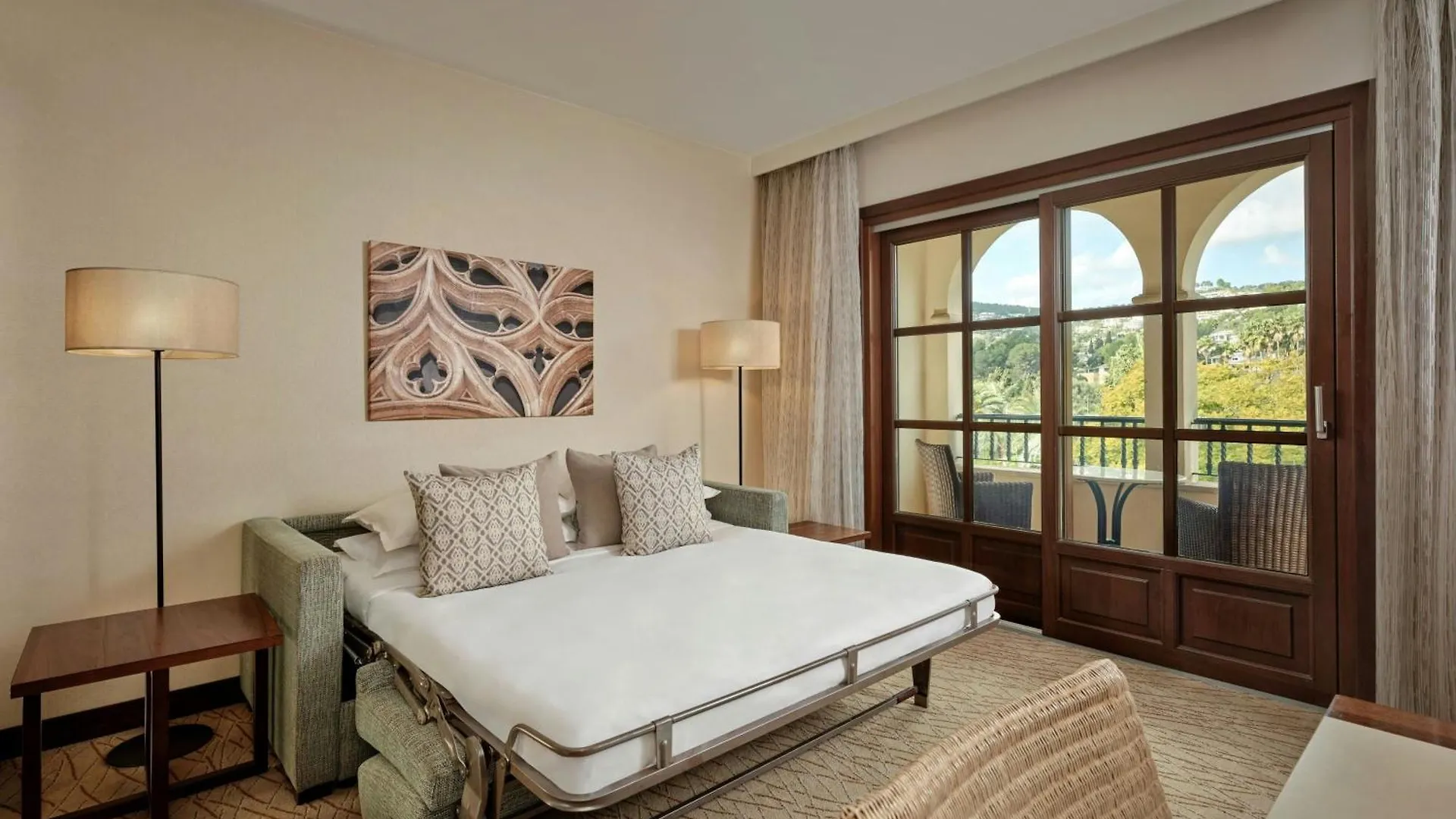Sheraton Mallorca Arabella Golf Hotel Palma de Mallorca 5*,  Spain