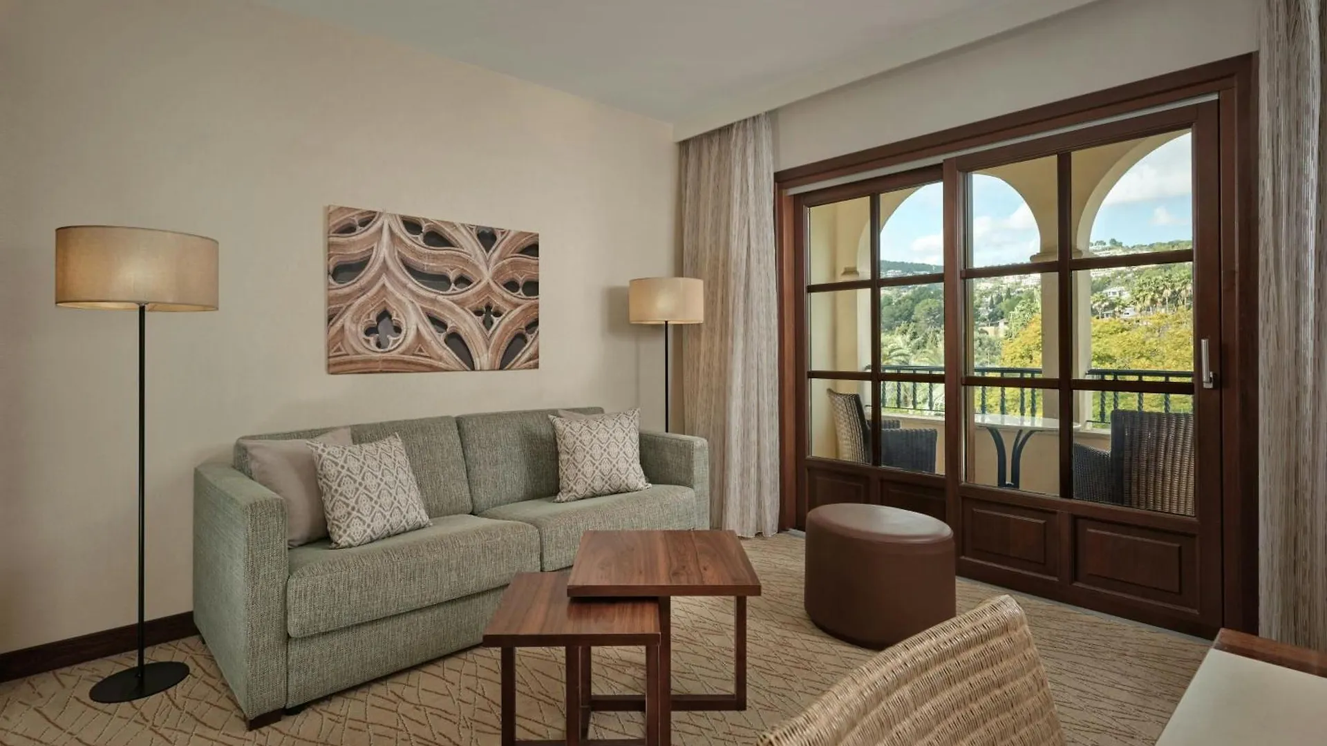 *****  Sheraton Mallorca Arabella Golf Hotel Palma de Mallorca Spain