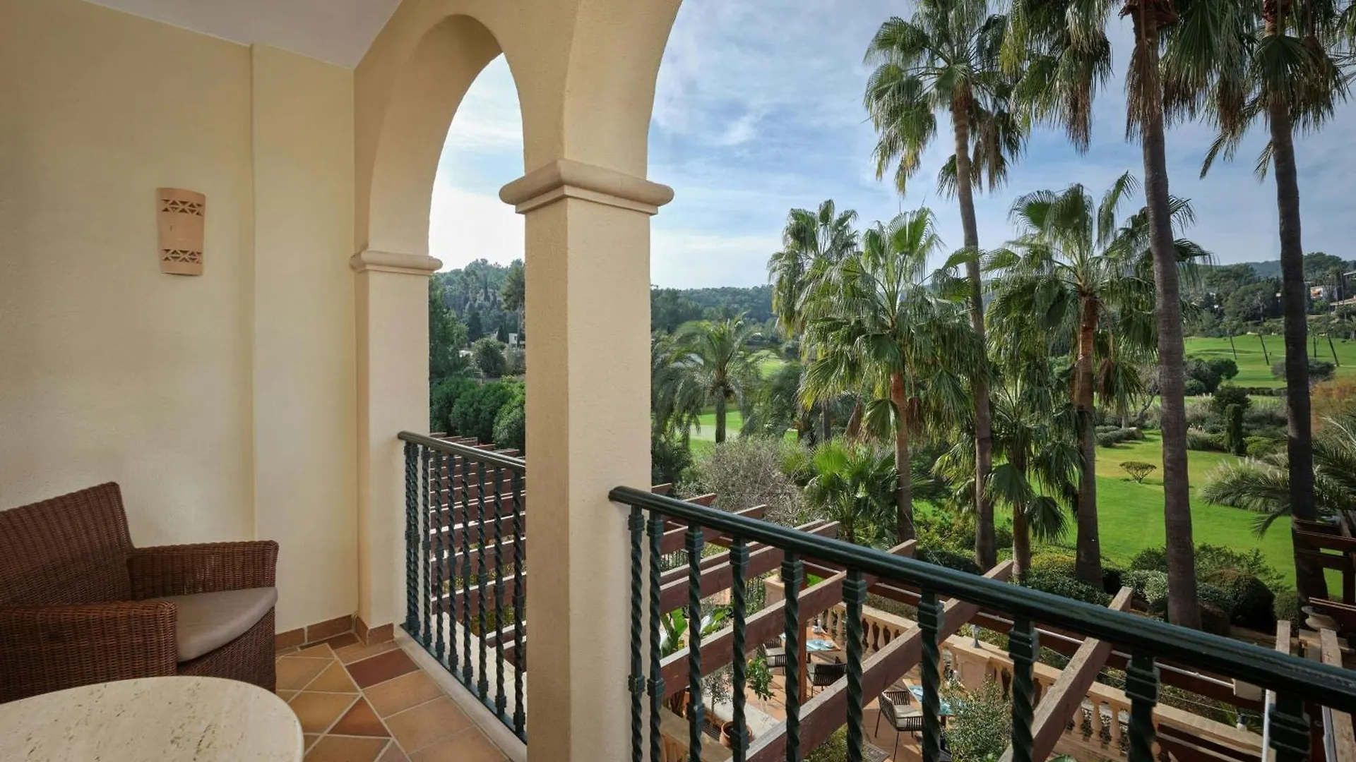 Sheraton Mallorca Arabella Golf Hotel Palma de Mallorca 5*,