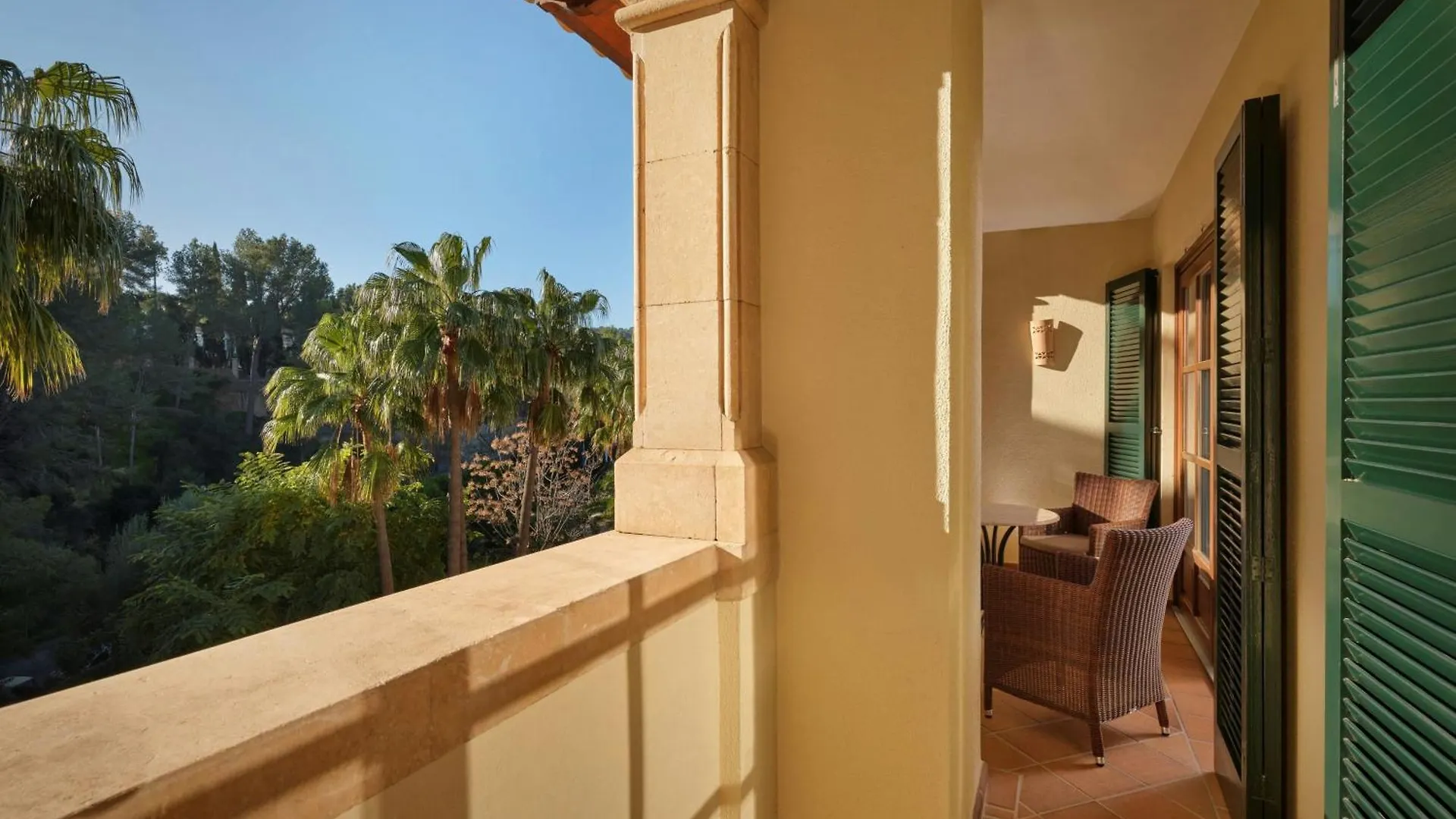 Sheraton Mallorca Arabella Golf Hotel Palma de Mallorca