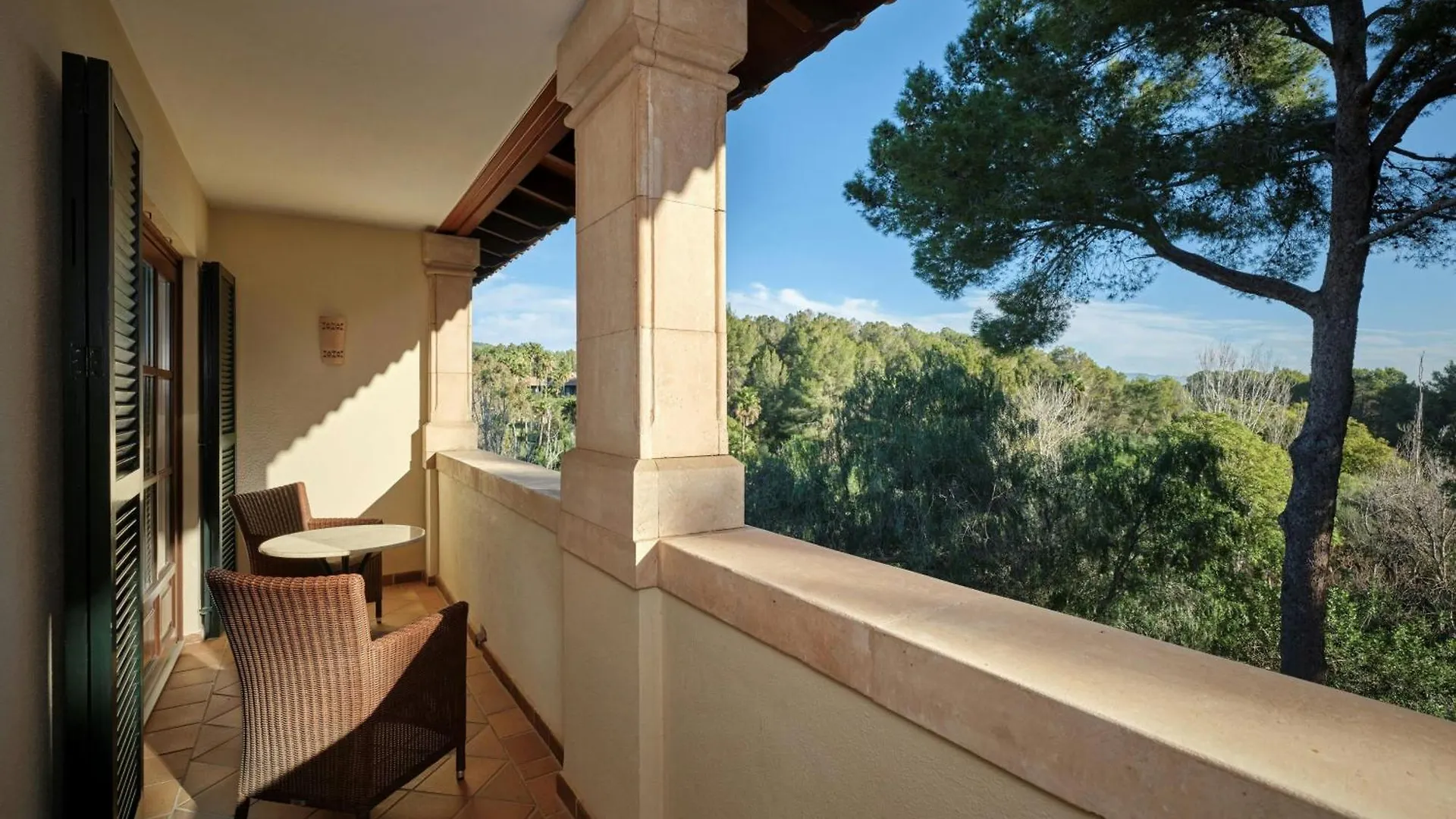 Sheraton Mallorca Arabella Golf Hotel Palma de Mallorca