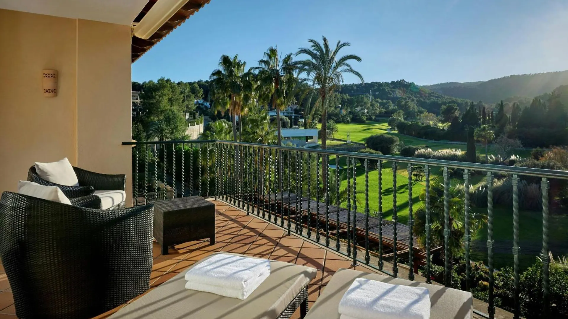 Sheraton Mallorca Arabella Golf Hotel Palma de Mallorca 5*,  Spain