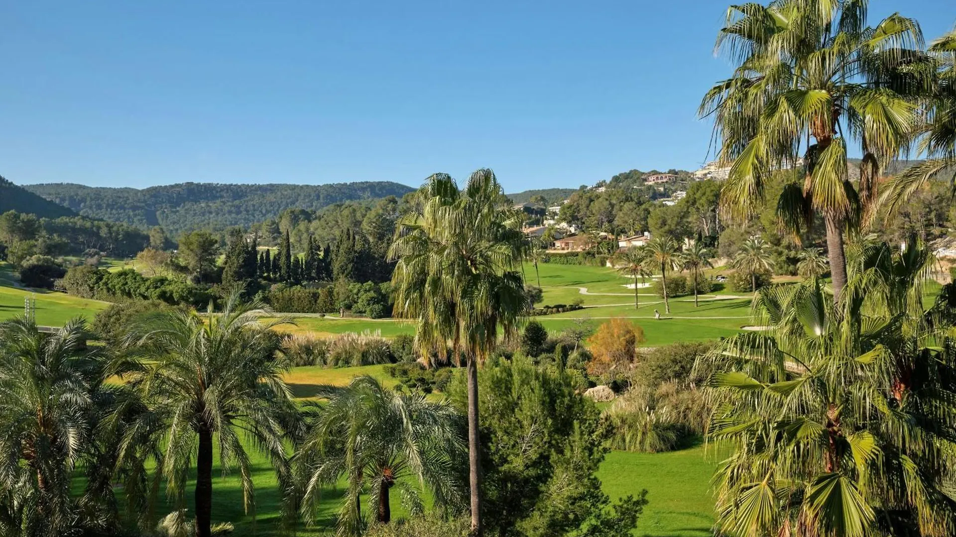 Sheraton Mallorca Arabella Golf Hotel Palma de Mallorca