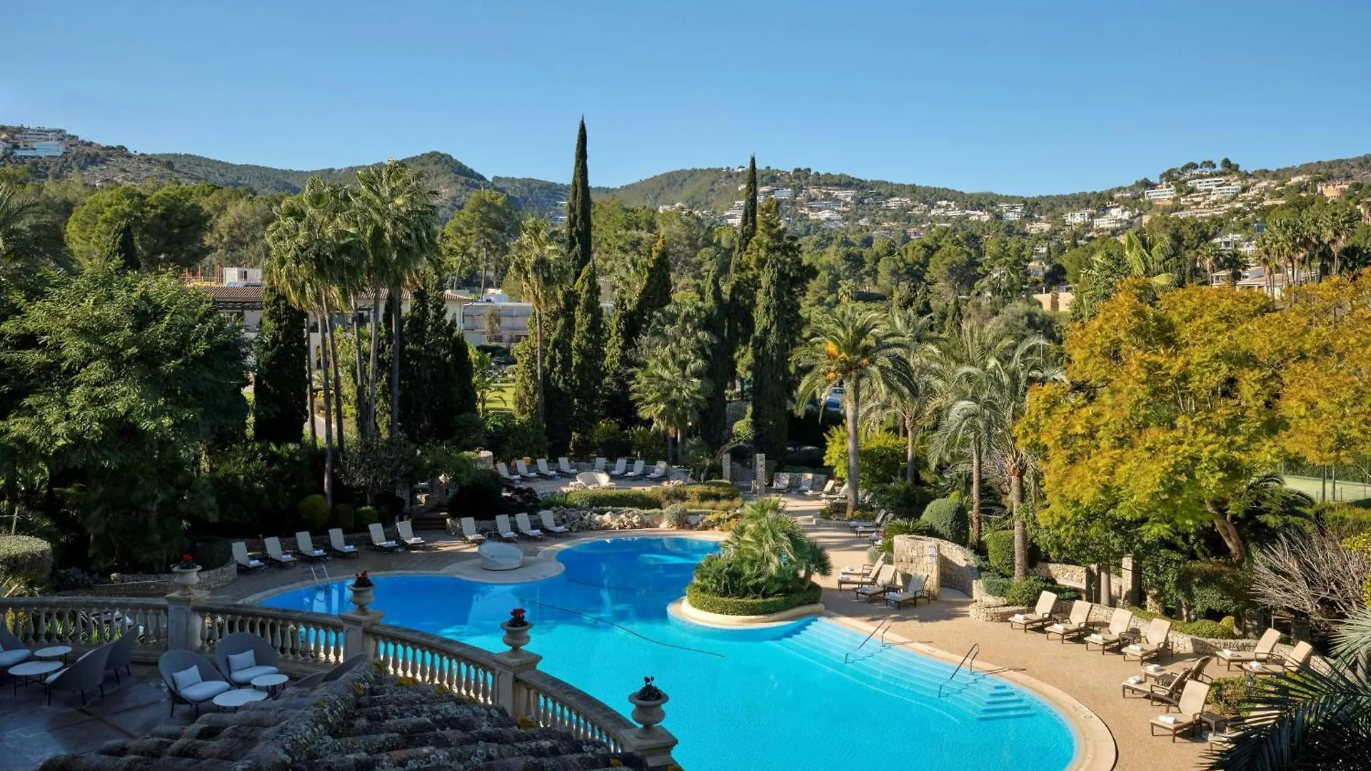 *****  Sheraton Mallorca Arabella Golf Hotel Palma de Mallorca Spain