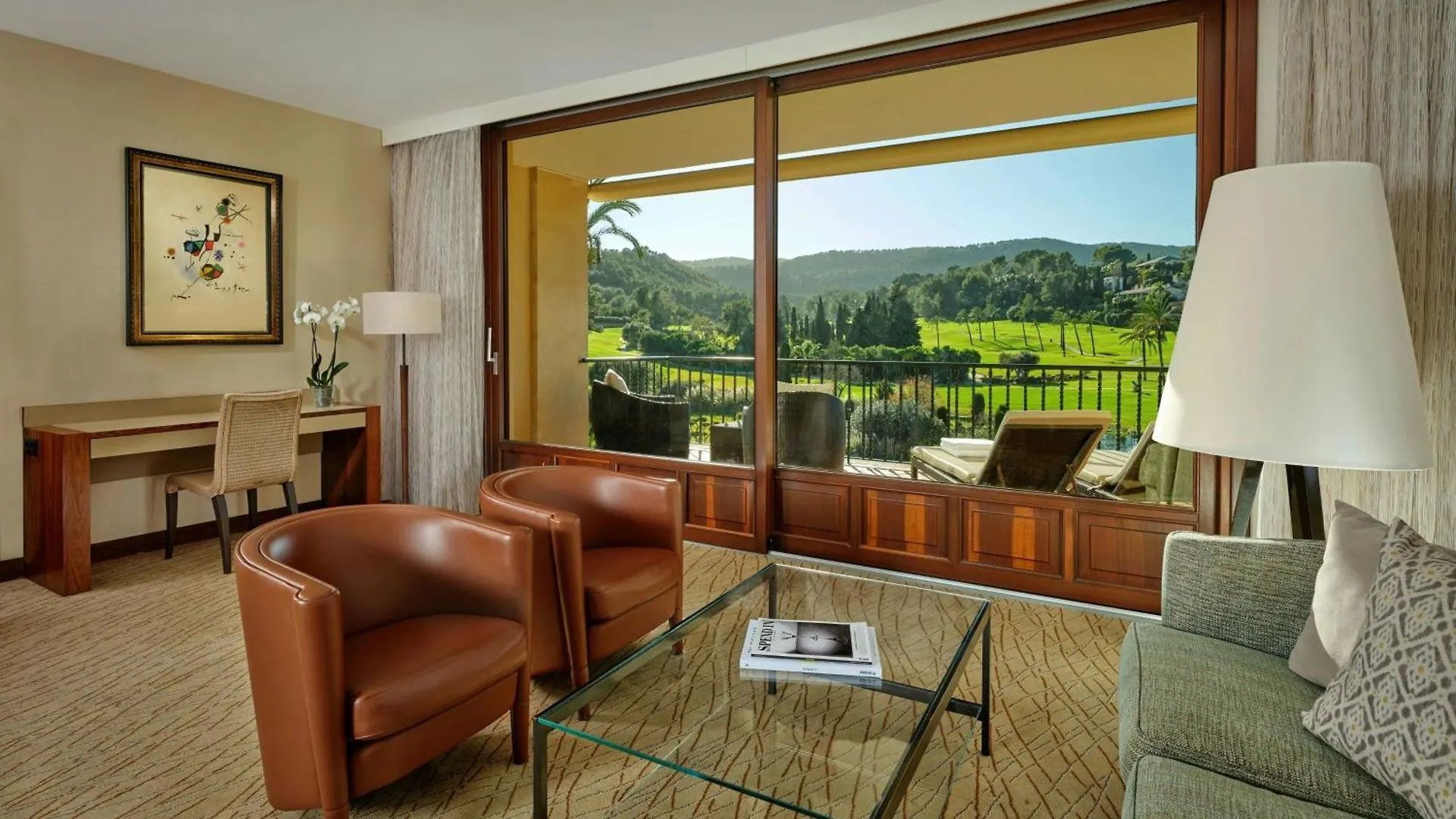 Sheraton Mallorca Arabella Golf Hotel Palma de Mallorca