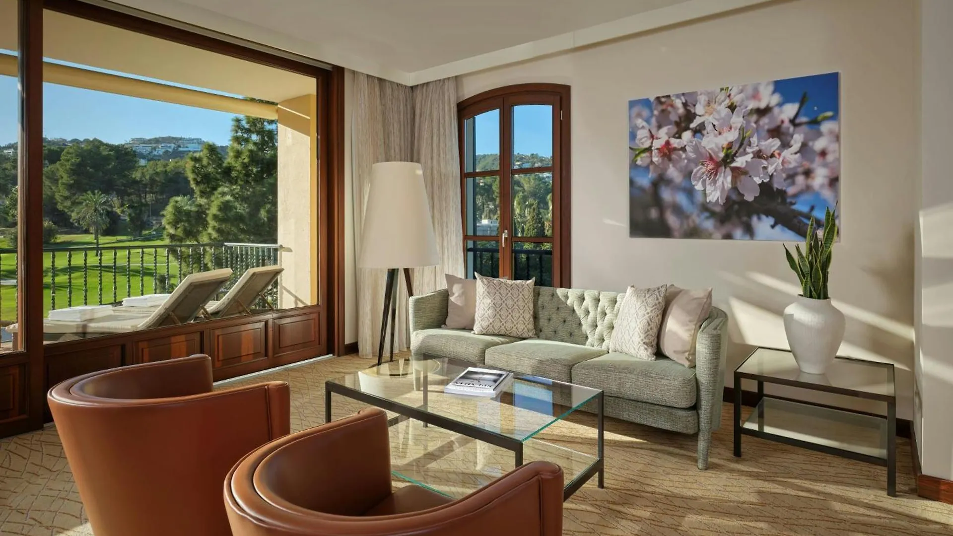 Sheraton Mallorca Arabella Golf Hotel Palma de Mallorca 5*,