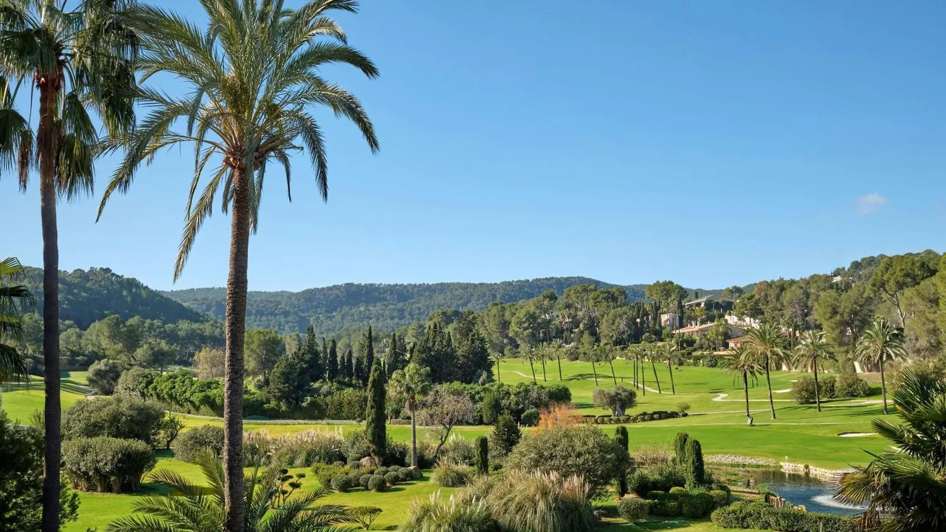 Sheraton Mallorca Arabella Golf Hotel Palma de Mallorca
