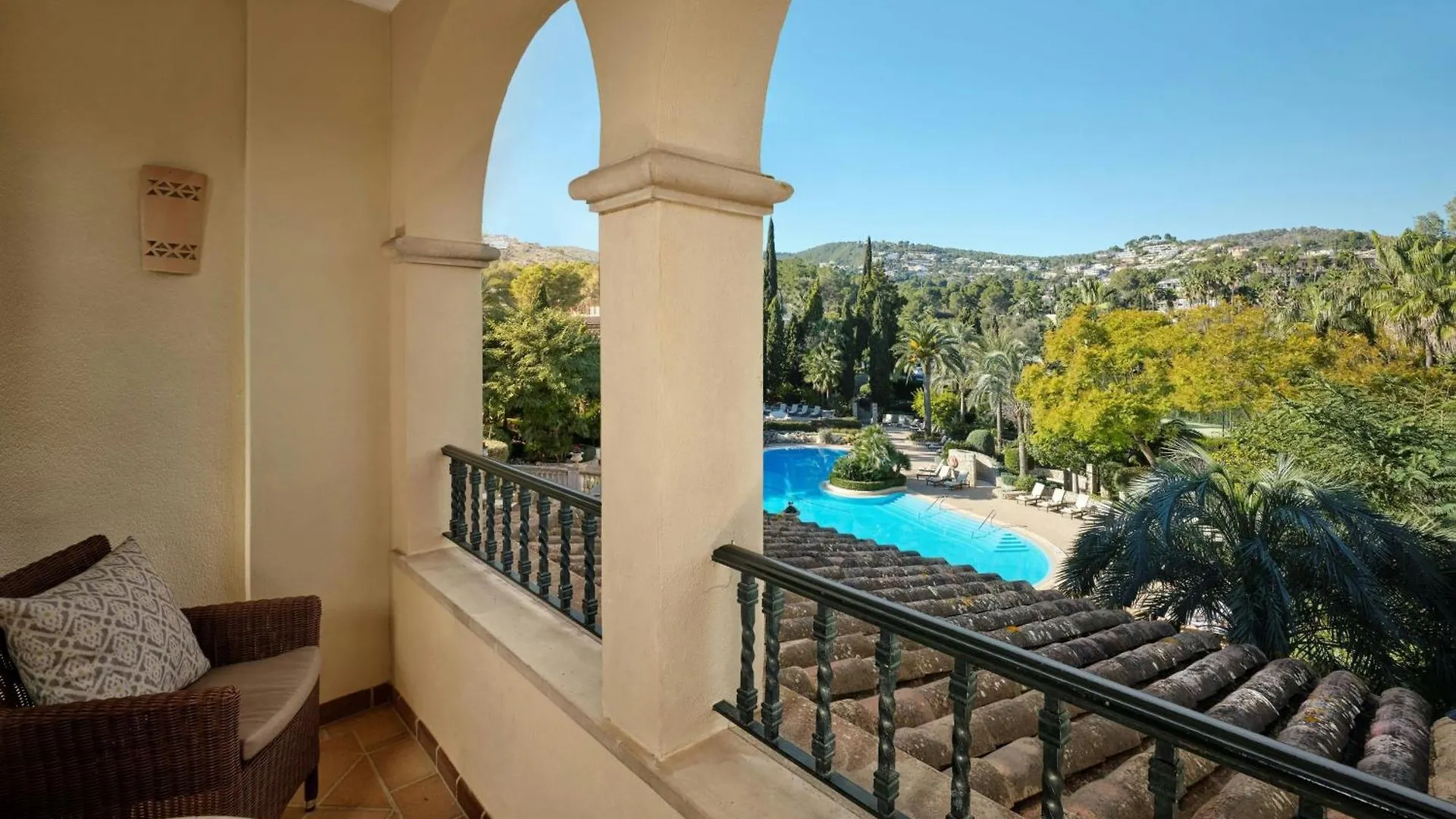 Sheraton Mallorca Arabella Golf Hotel Palma de Mallorca