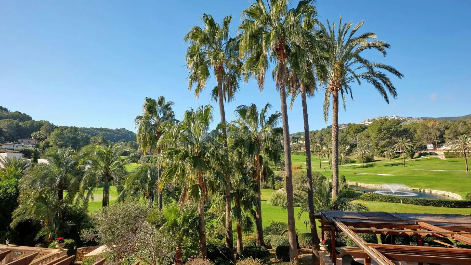 Sheraton Mallorca Arabella Golf Hotel Palma de Mallorca