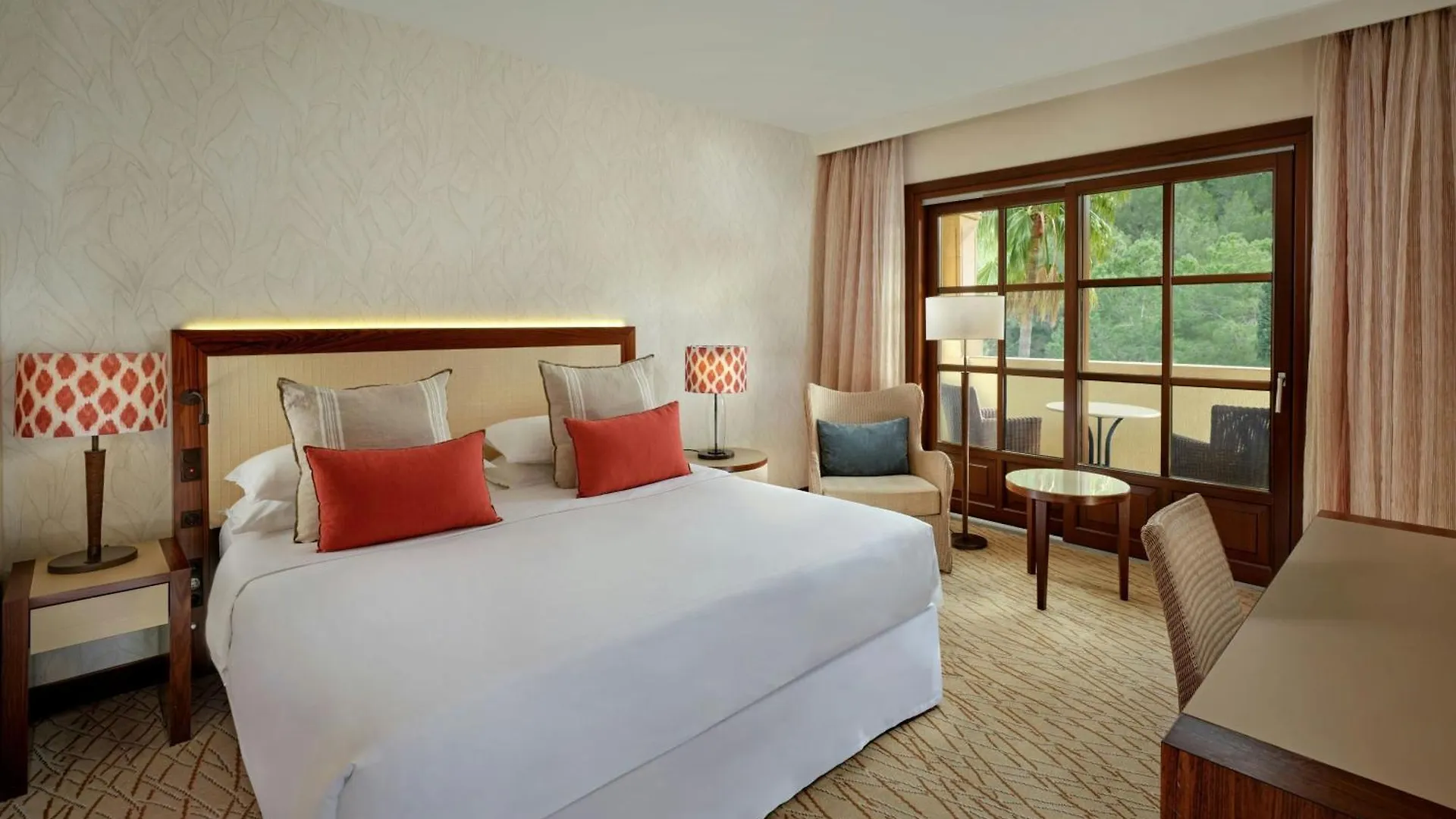 Sheraton Mallorca Arabella Golf Hotel Palma de Mallorca