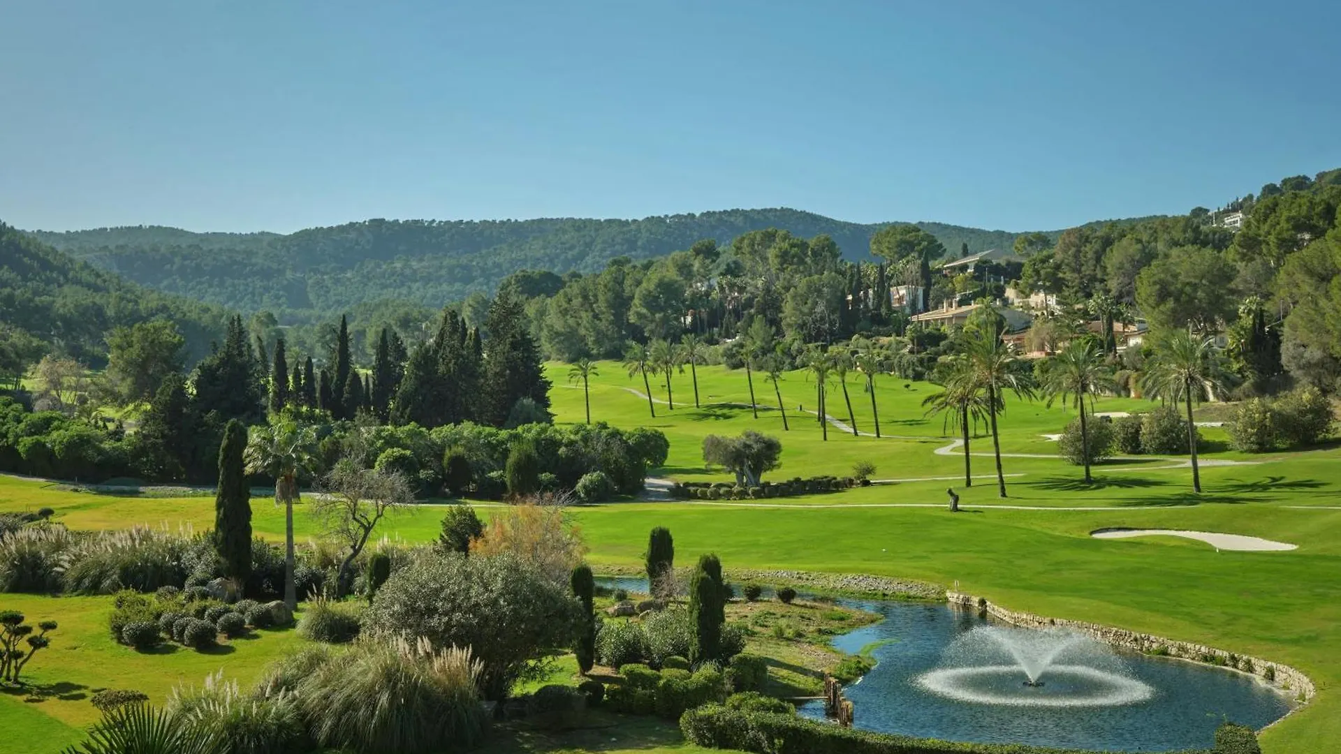 Sheraton Mallorca Arabella Golf Hotel Palma de Mallorca