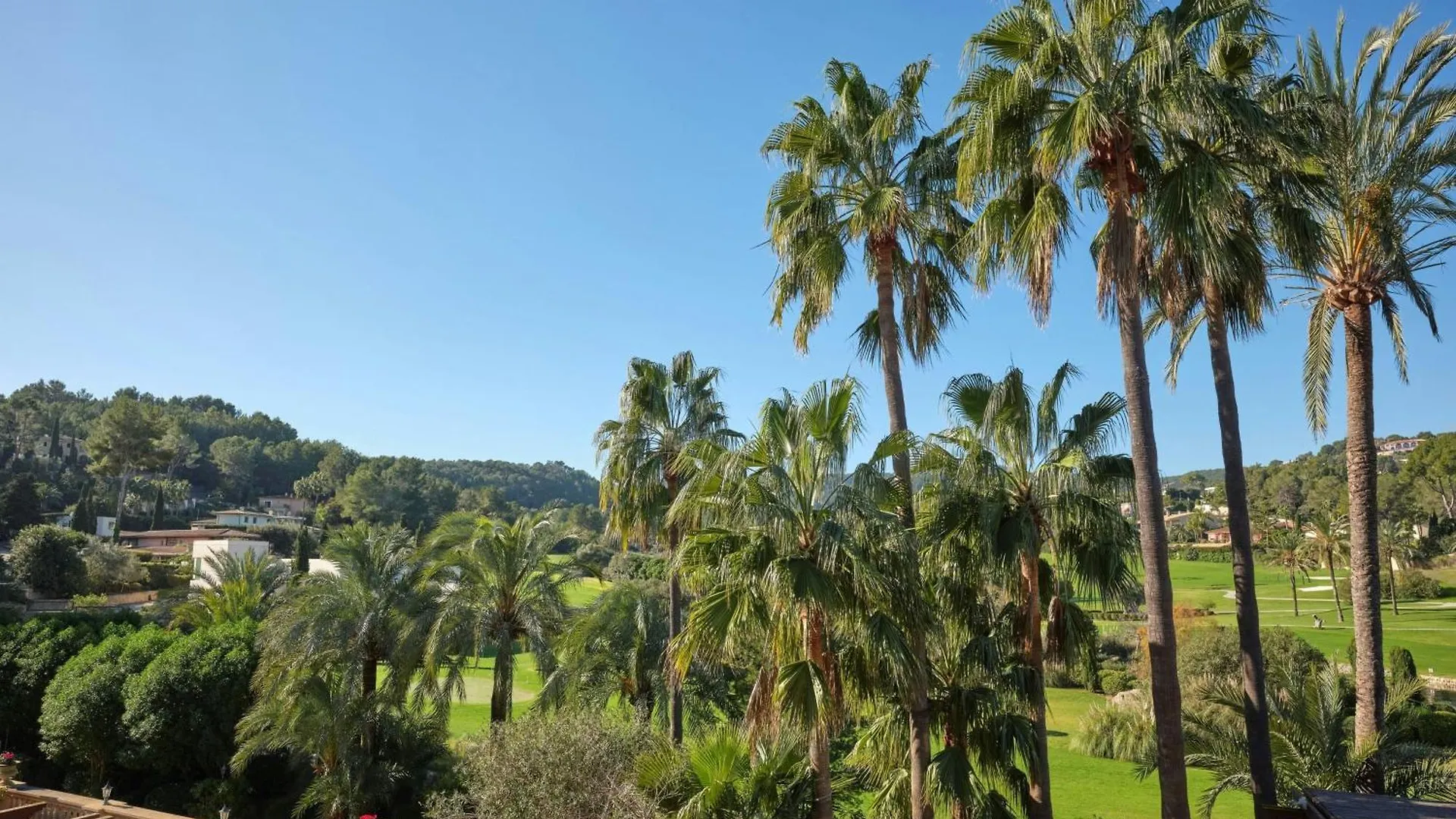 Sheraton Mallorca Arabella Golf Hotel Palma de Mallorca Spain