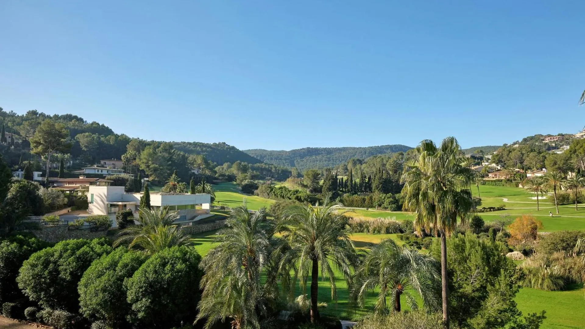 Sheraton Mallorca Arabella Golf Hotel Palma de Mallorca 5*,  Spain