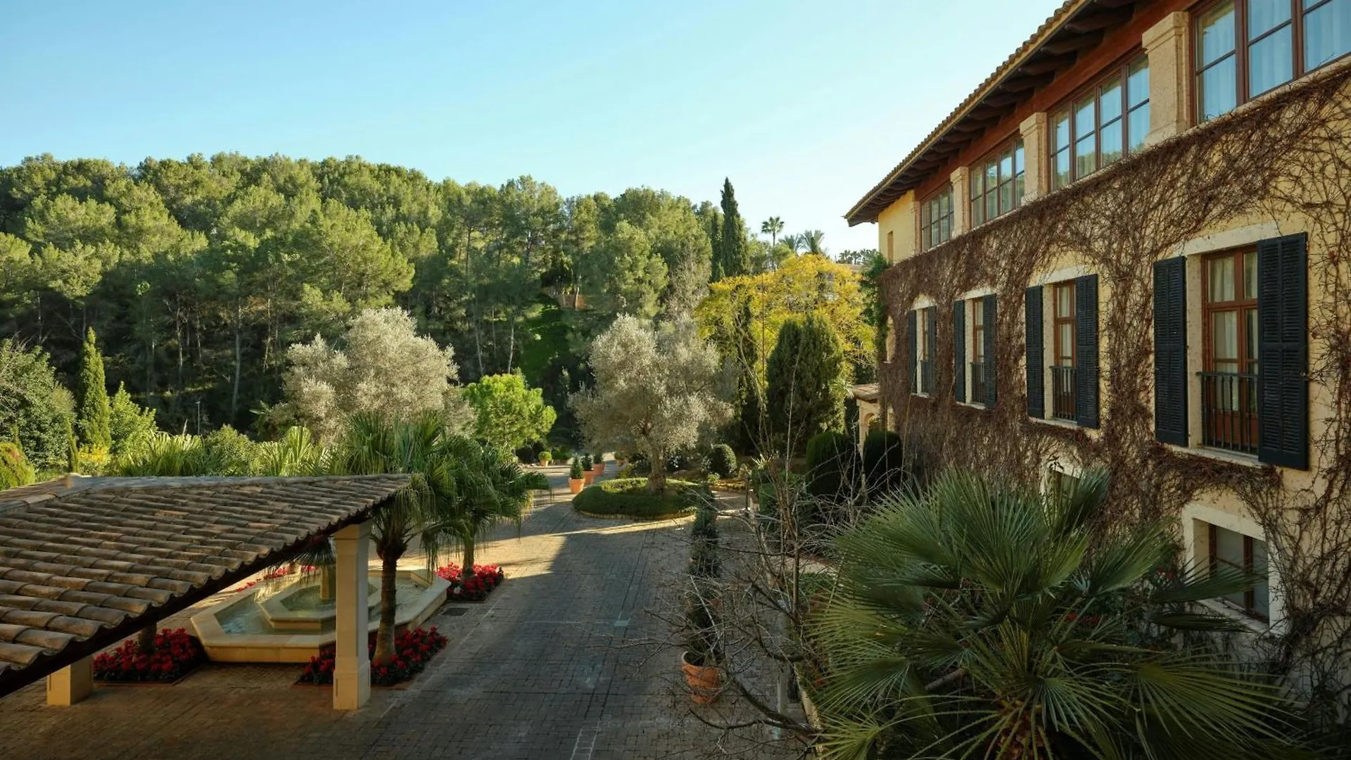 *****  Sheraton Mallorca Arabella Golf Hotel Palma de Mallorca Spain