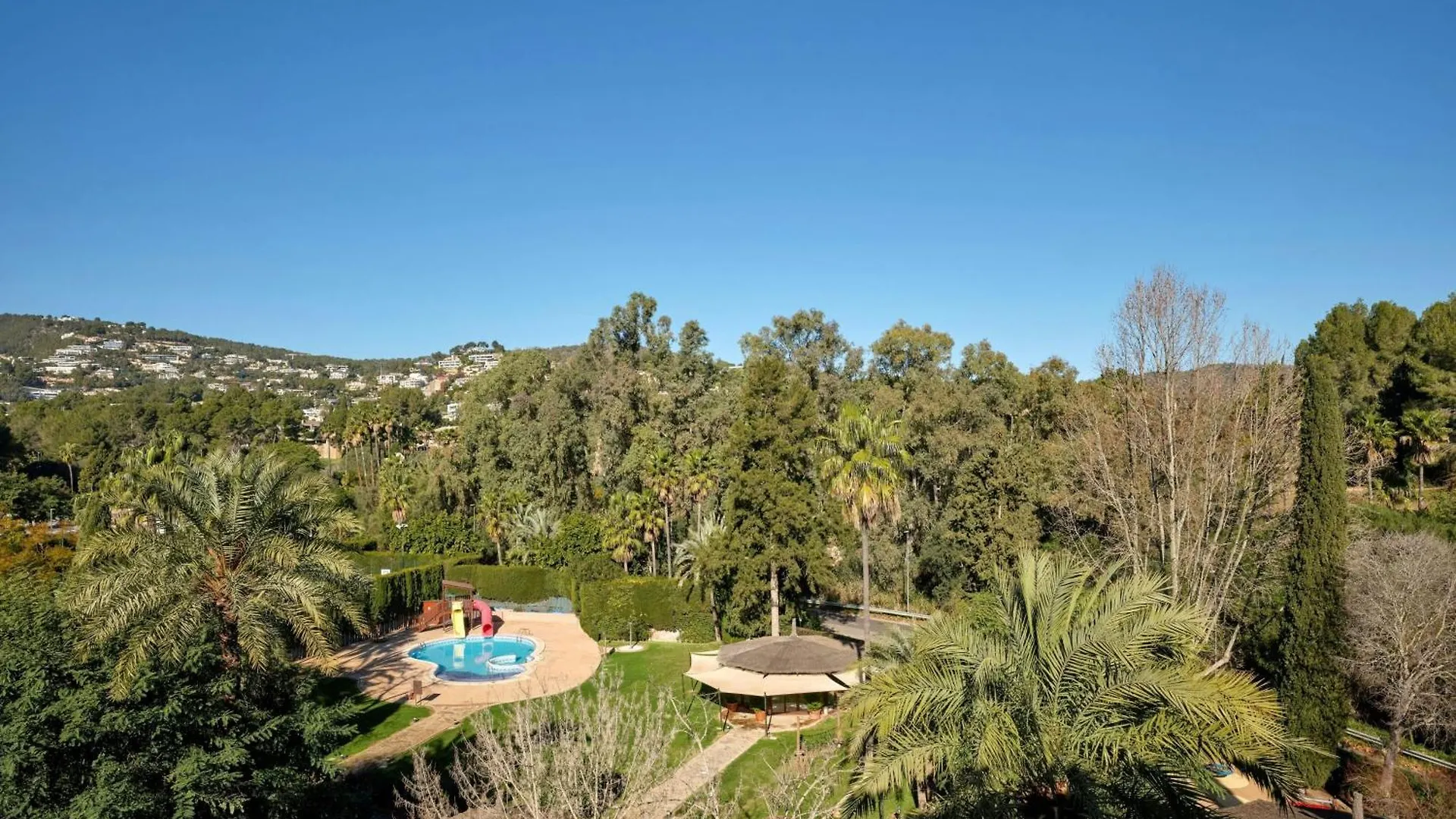 Sheraton Mallorca Arabella Golf Hotel Palma de Mallorca