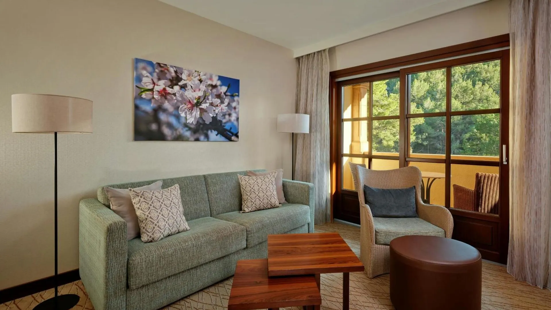 Sheraton Mallorca Arabella Golf Hotel Palma de Mallorca