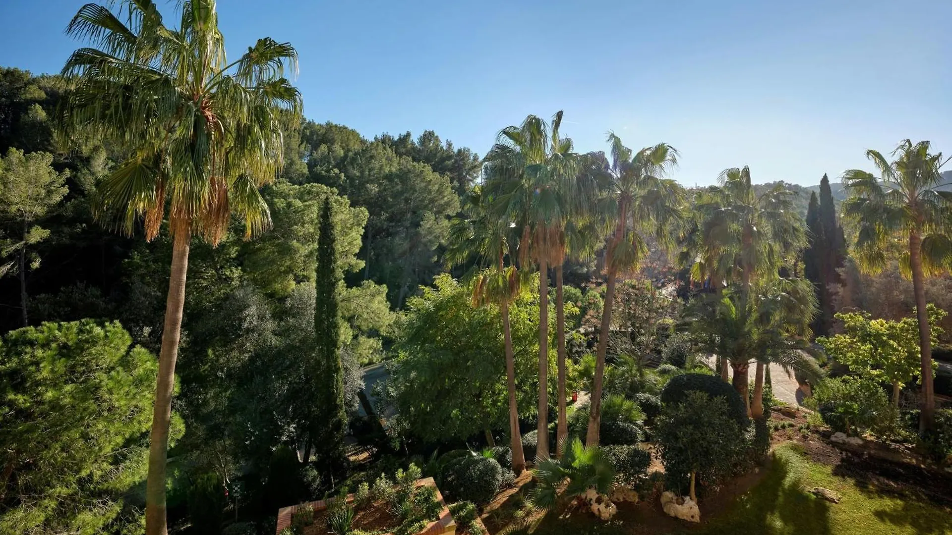 Sheraton Mallorca Arabella Golf Hotel Palma de Mallorca 5*,  Spain